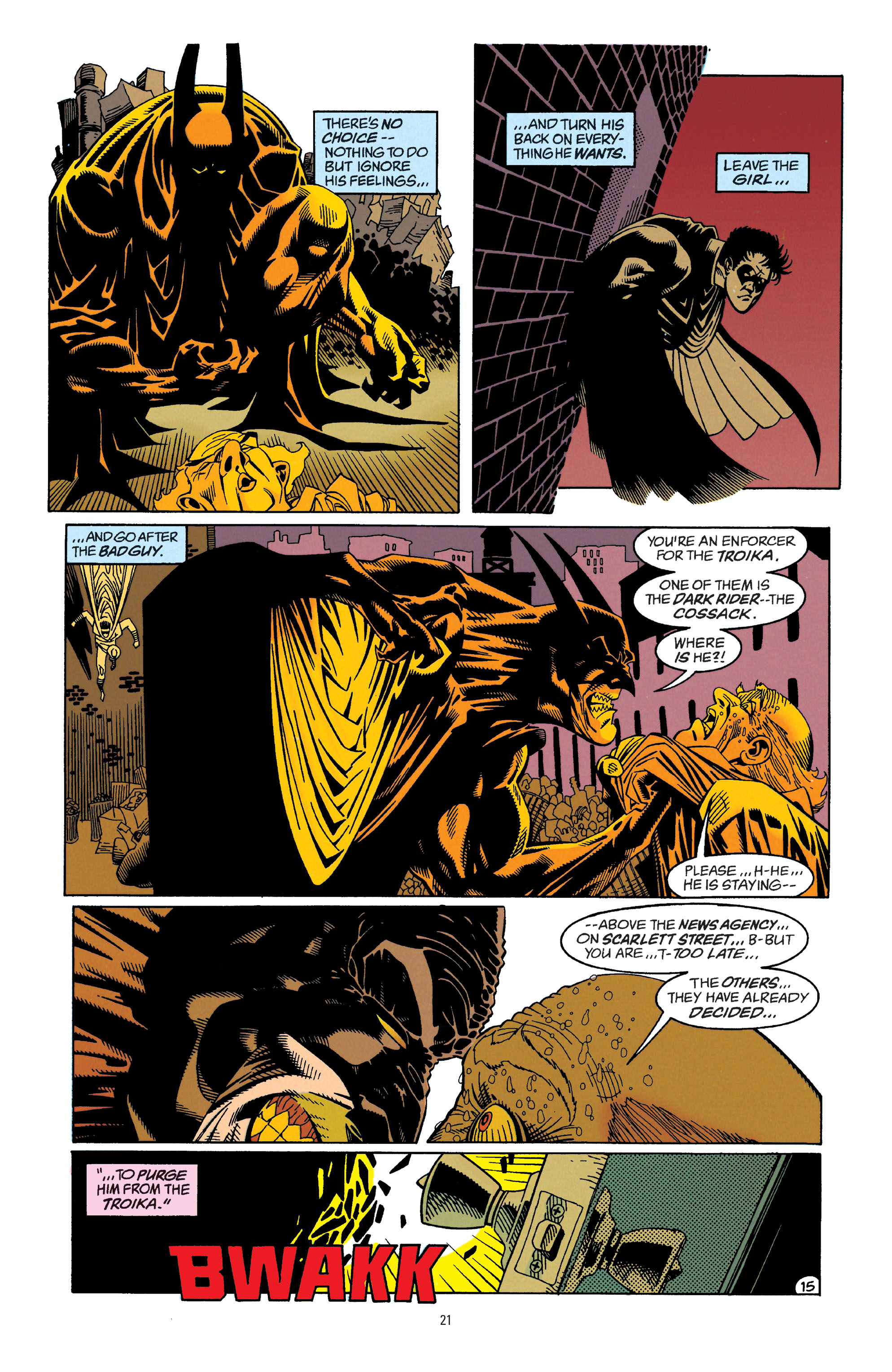 Read online Batman: Troika comic -  Issue # TPB (Part 1) - 21