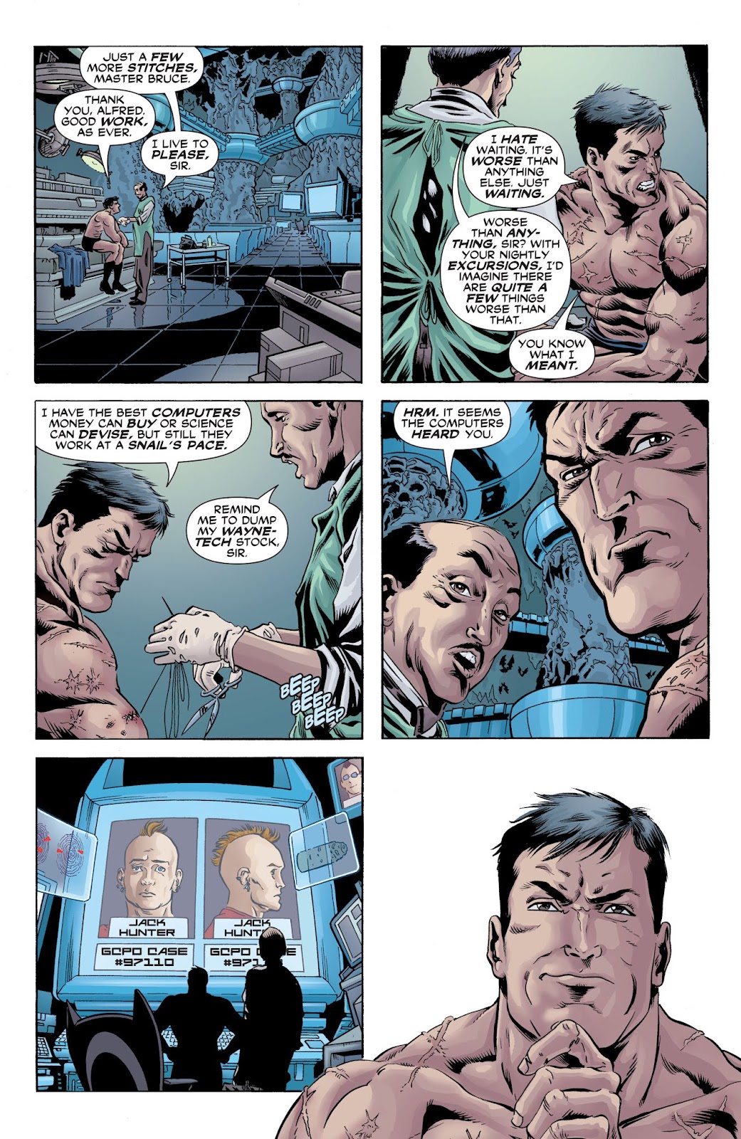 Batman: War Games (2015) issue TPB 2 (Part 6) - Page 6
