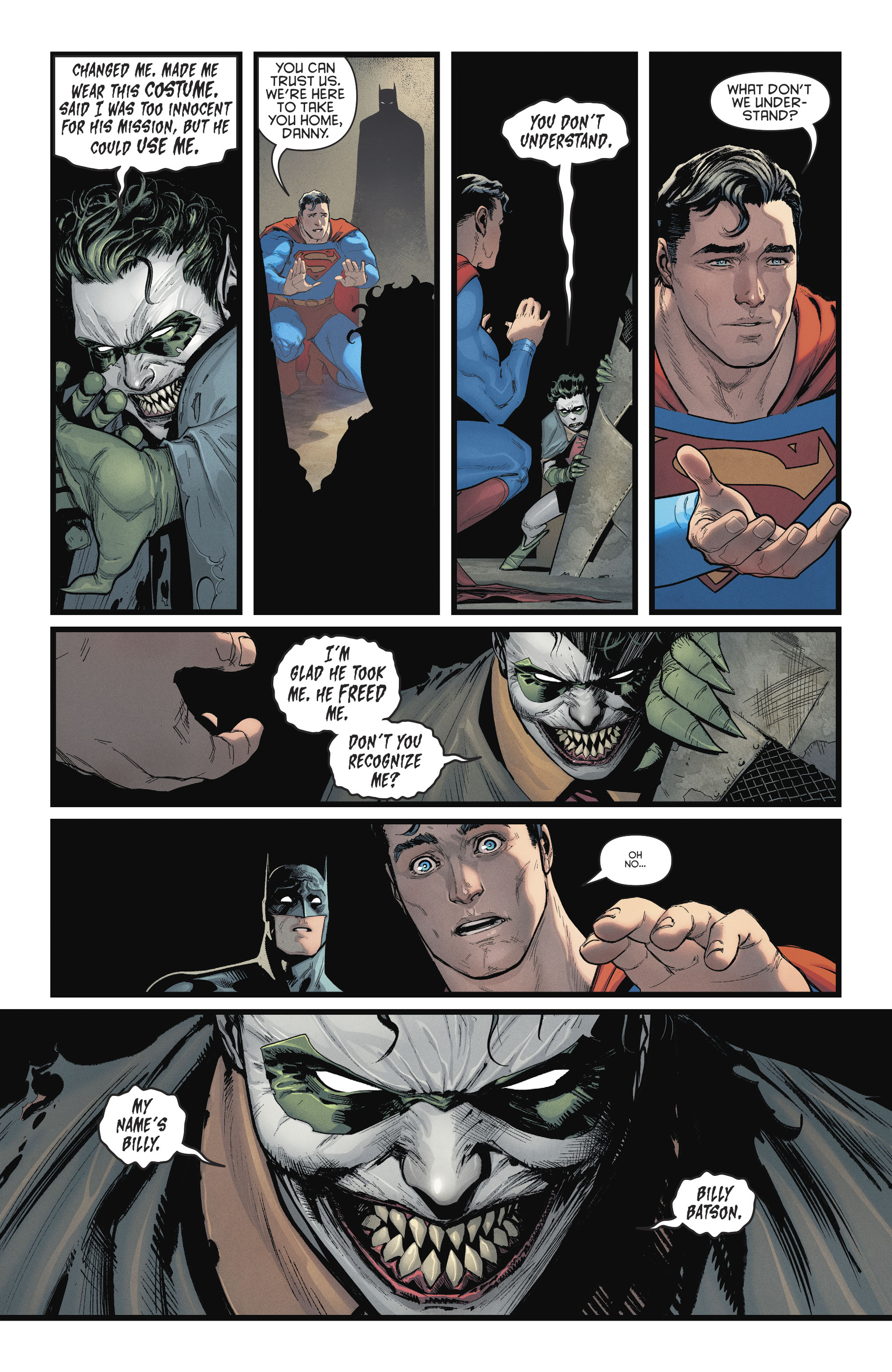 Read online Batman/Superman (2019) comic -  Issue #1 - 20