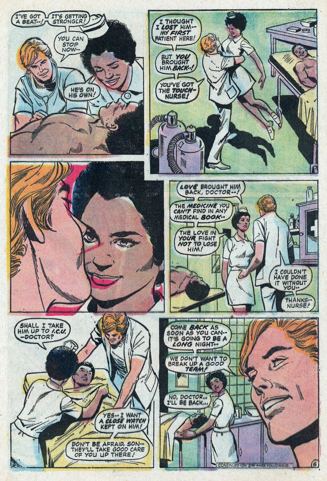 Read online Young Romance comic -  Issue #194 - 7