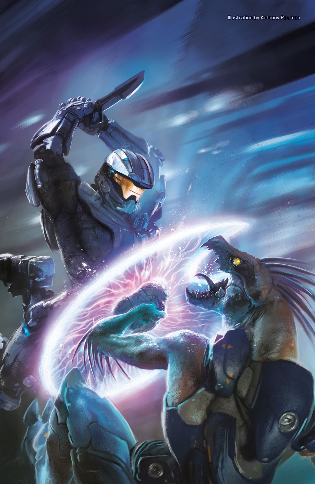 Halo: Initiation and Escalation issue TPB (Part 4) - Page 17