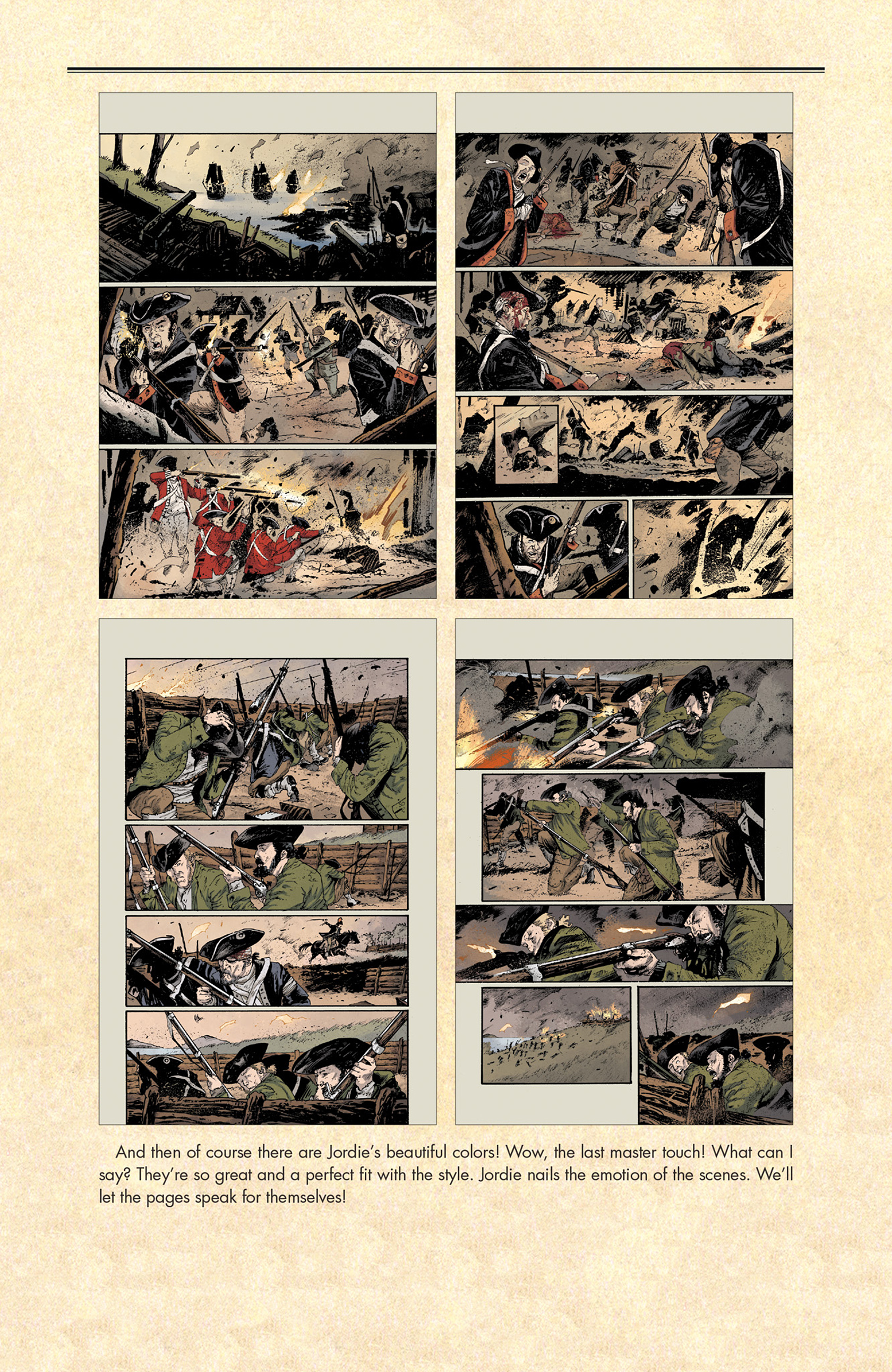 Read online Rebels comic -  Issue #6 - 29