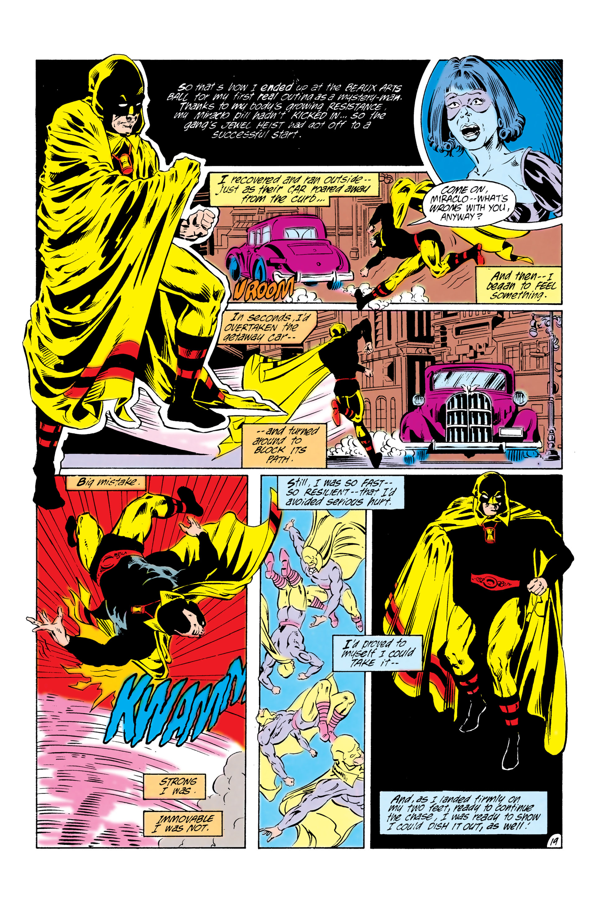 Read online Secret Origins (1986) comic -  Issue #16 - 35