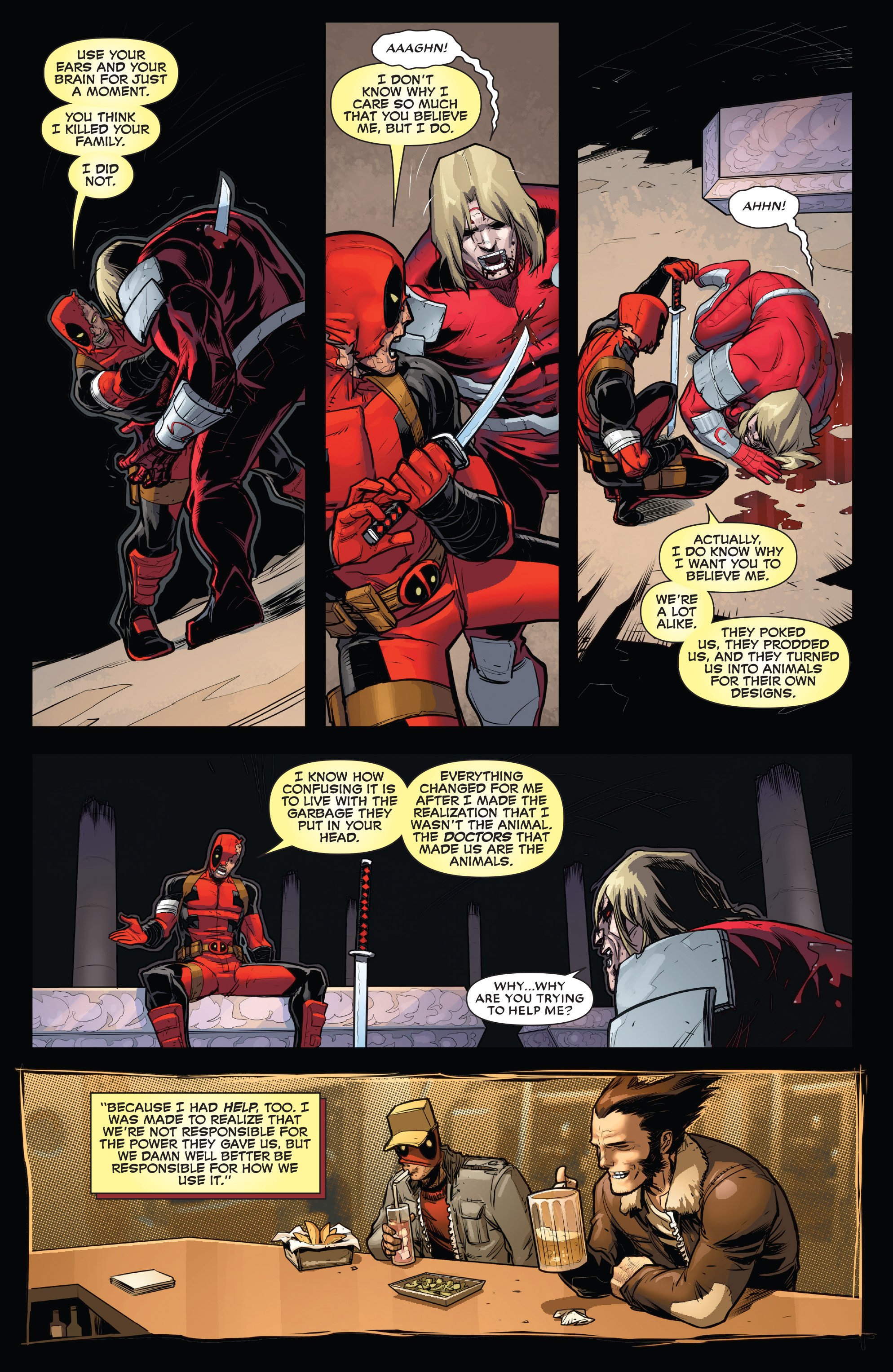 Read online Deadpool (2013) comic -  Issue #44 - 8