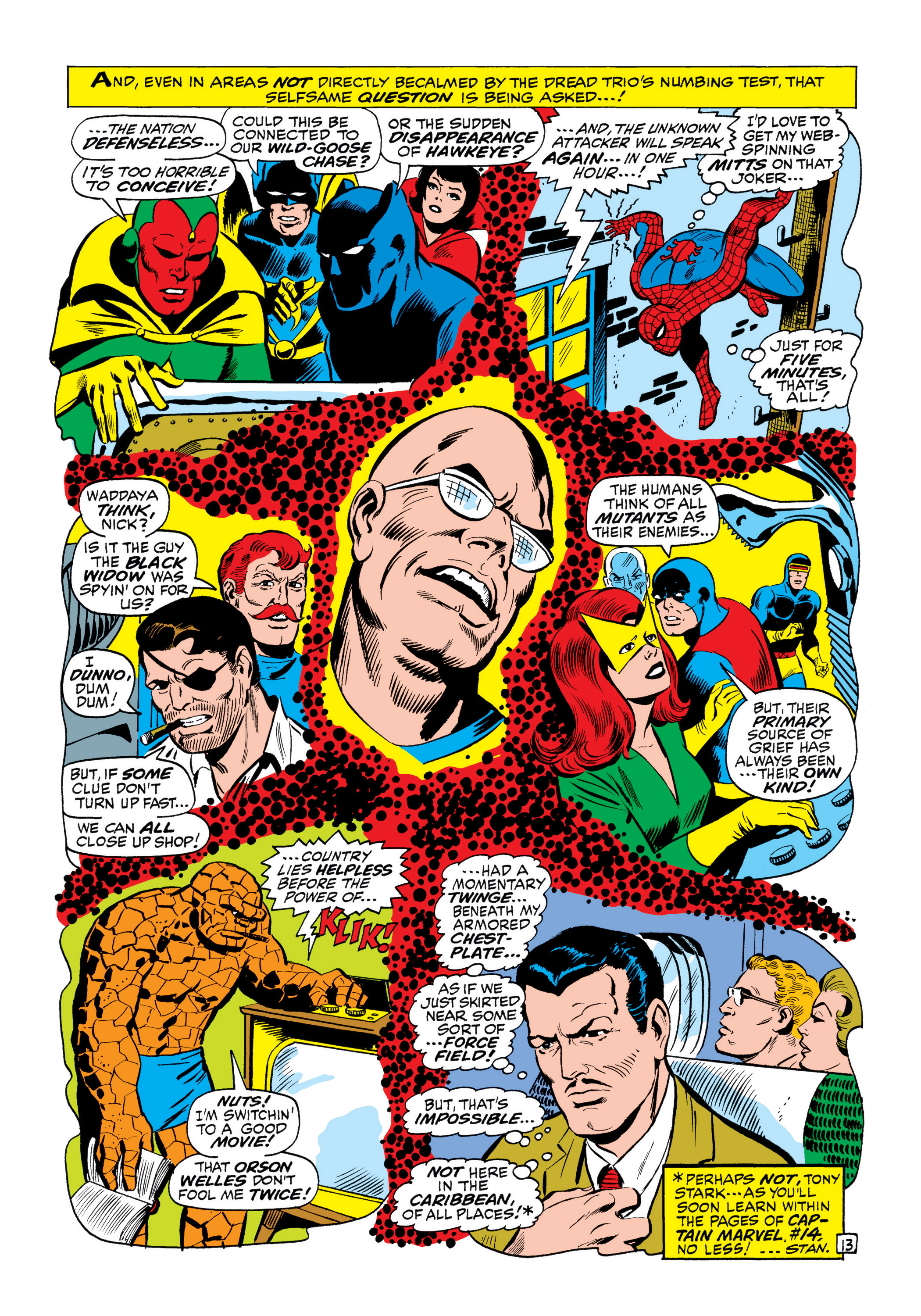 Read online Marvel Masterworks: The Sub-Mariner comic -  Issue # TPB 4 (Part 1) - 22