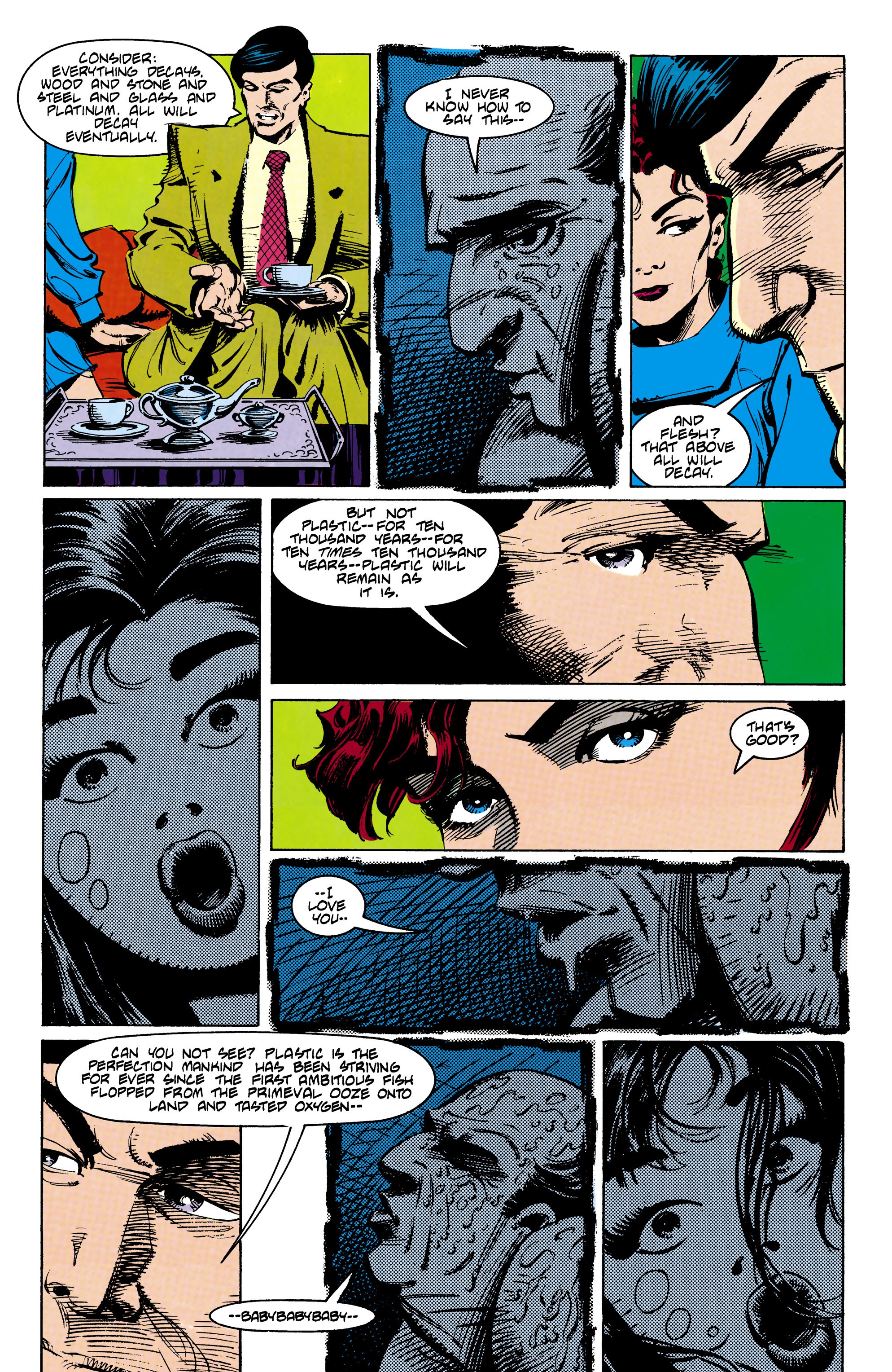 Read online The Question (1987) comic -  Issue #19 - 6