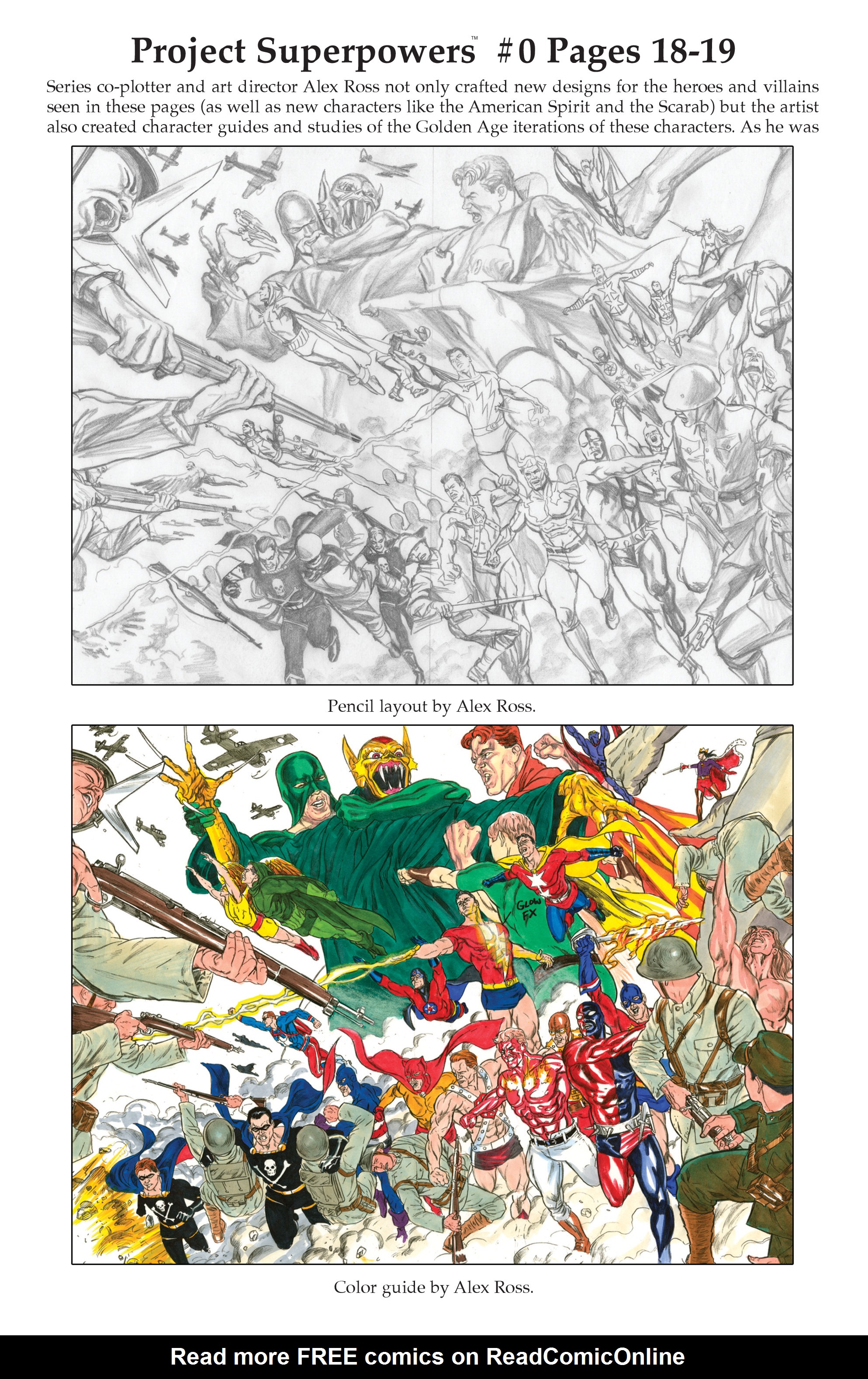 Read online Project: Superpowers Omnibus comic -  Issue # TPB 1 (Part 6) - 36