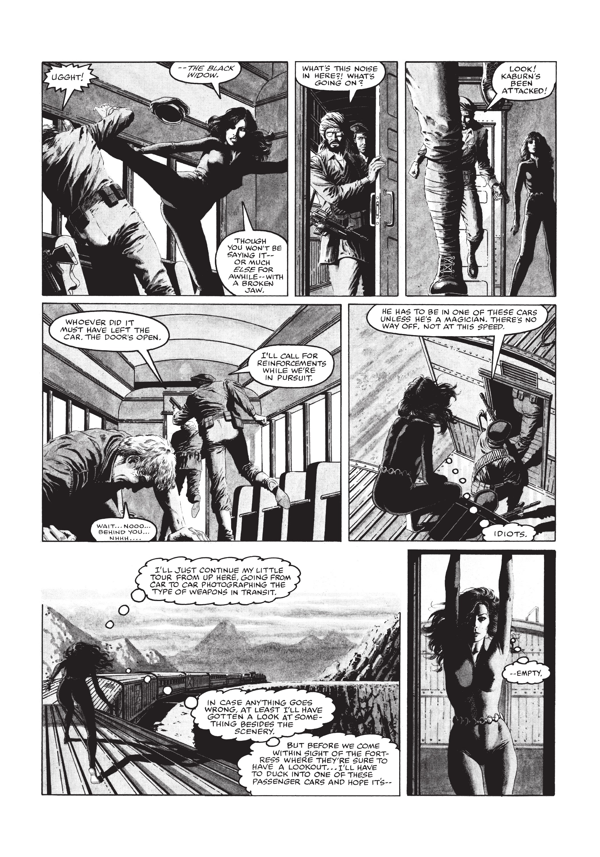 Read online Marvel Masterworks: Daredevil comic -  Issue # TPB 15 (Part 3) - 99