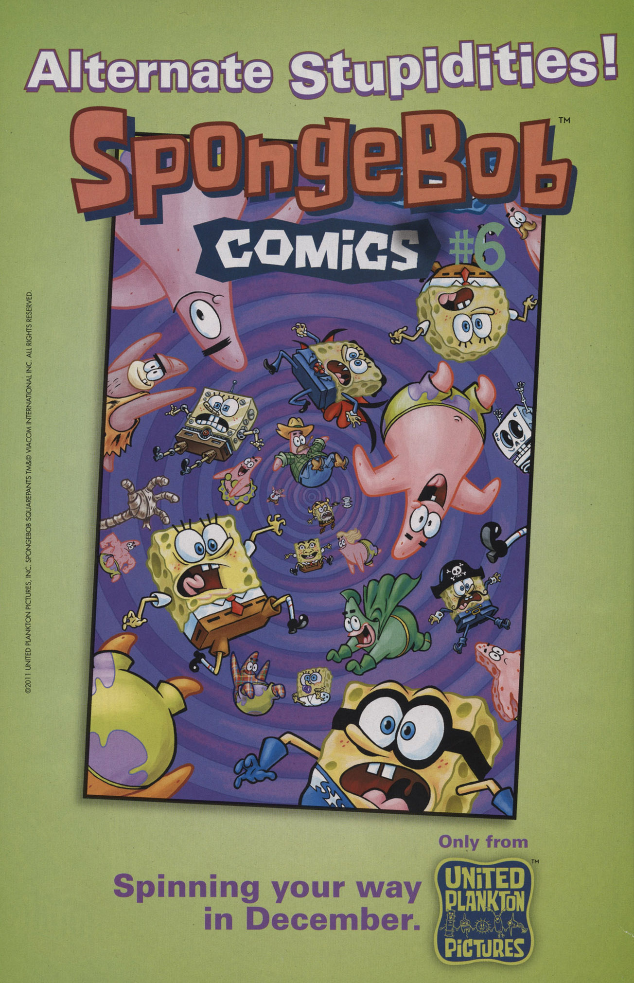 Read online The Simpsons Winter Wingding comic -  Issue #6 - 16