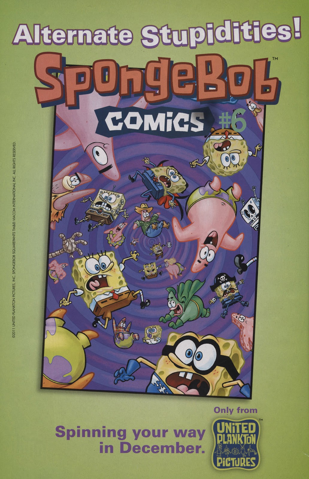 The Simpsons Winter Wingding issue 6 - Page 16