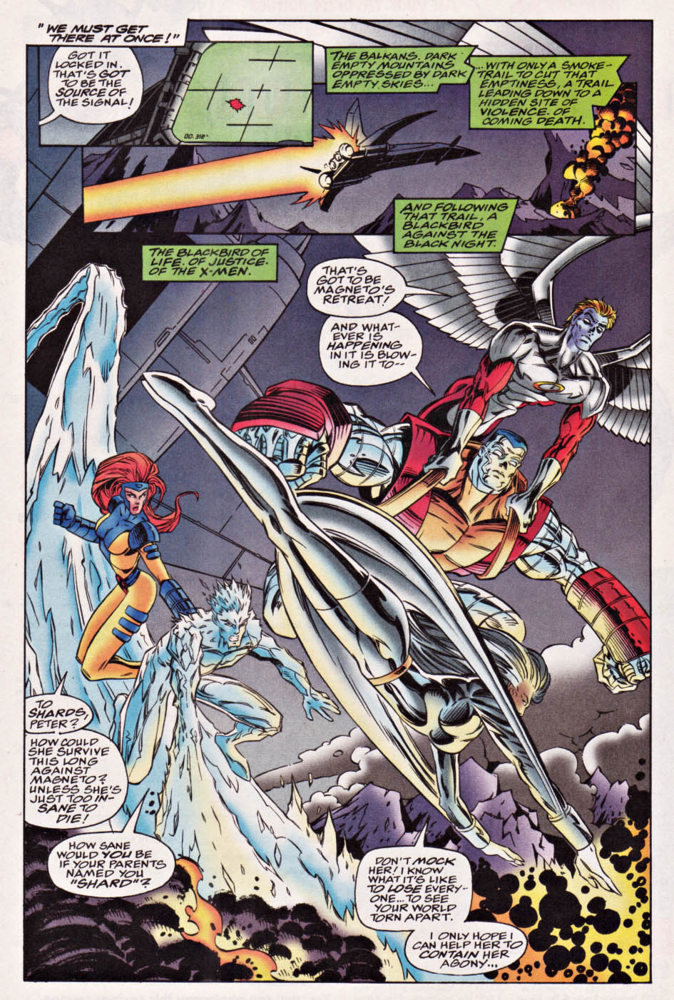 Read online What If...? (1989) comic -  Issue #84 - 17