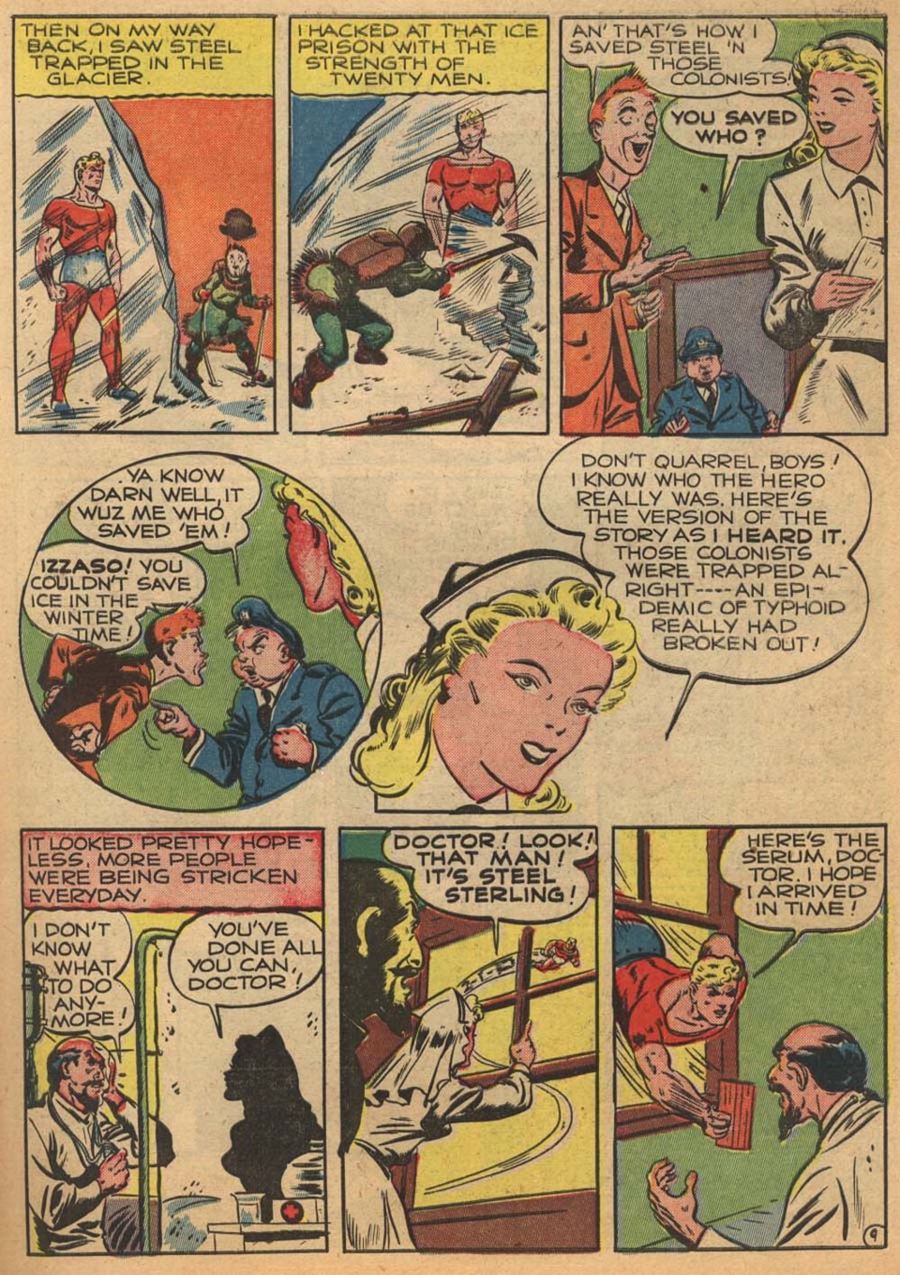 Read online Zip Comics comic -  Issue #24 - 11