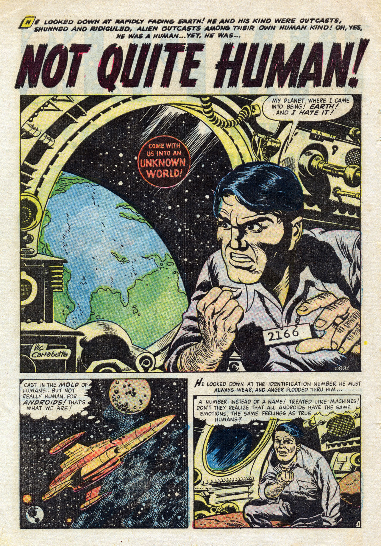 Read online Journey Into Unknown Worlds comic -  Issue #40 - 10