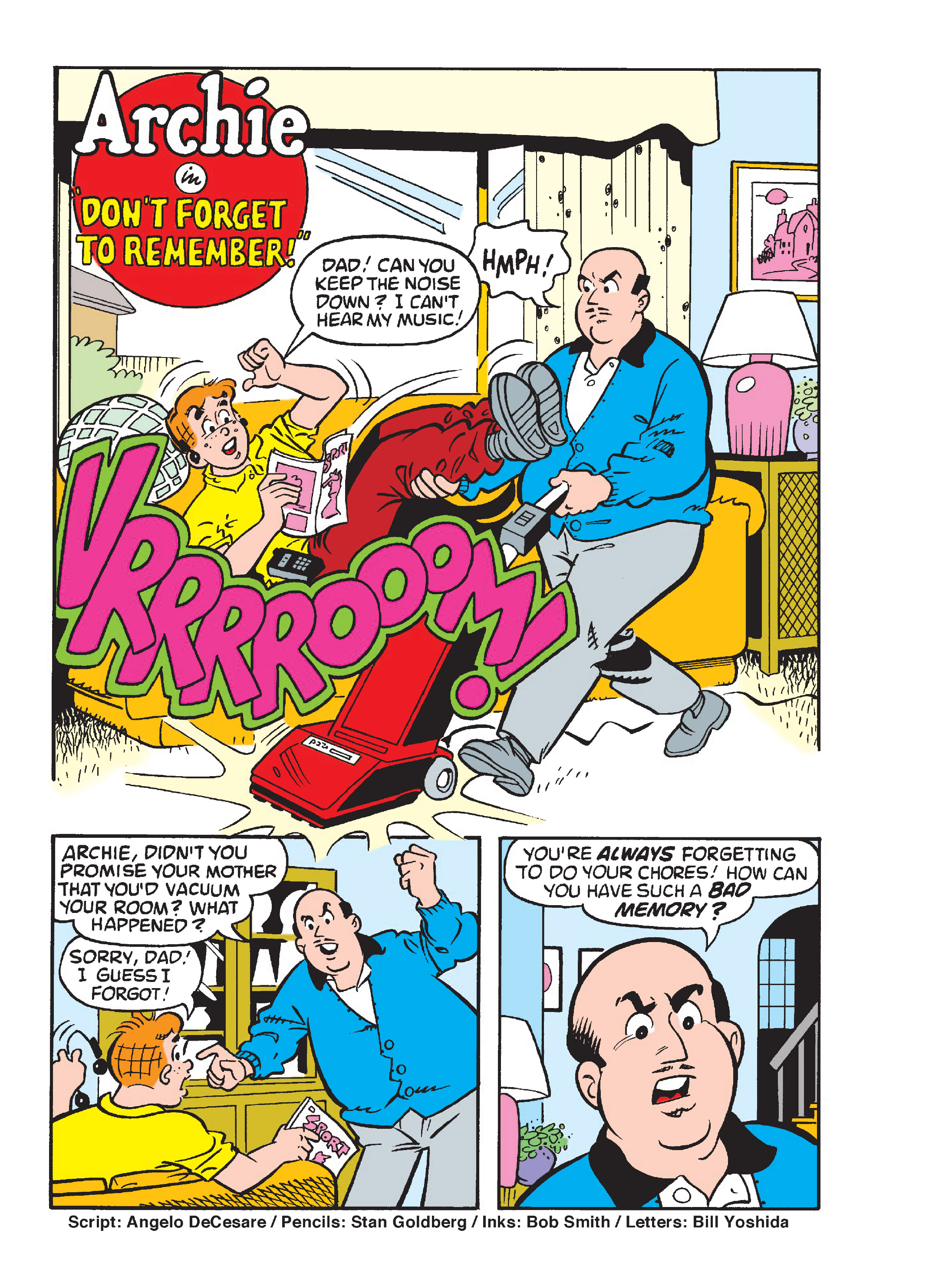 Read online Archie's Double Digest Magazine comic -  Issue #289 - 7