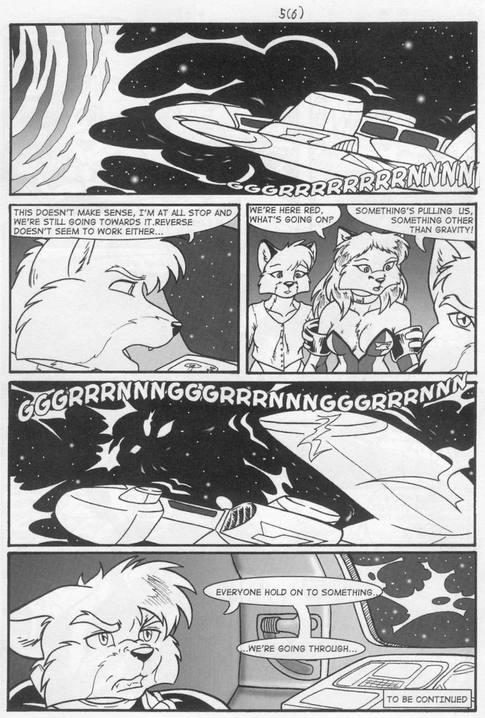 Extinctioners issue 11 - Page 40