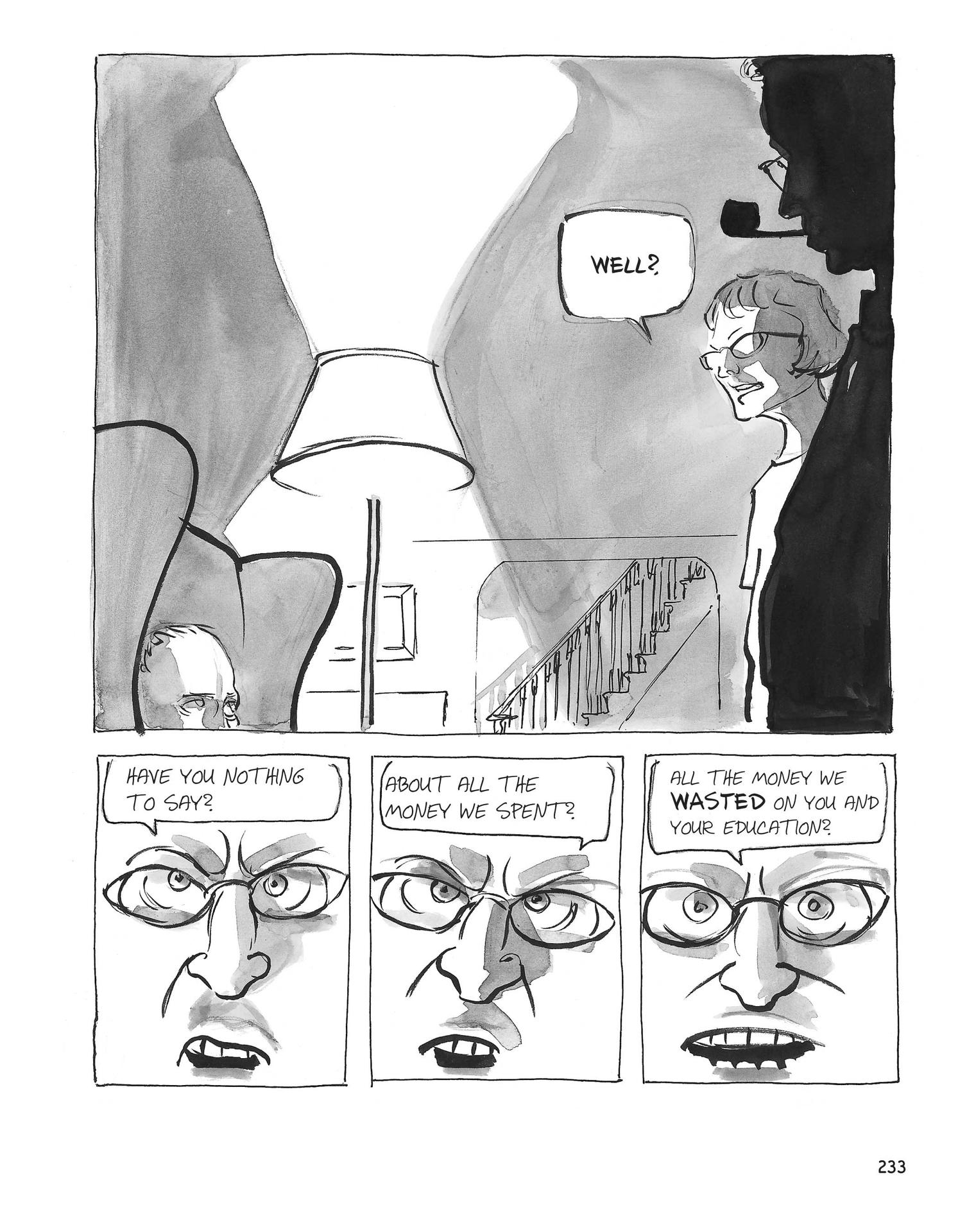 Read online Stitches: A Memoir comic -  Issue # TPB (Part 3) - 33