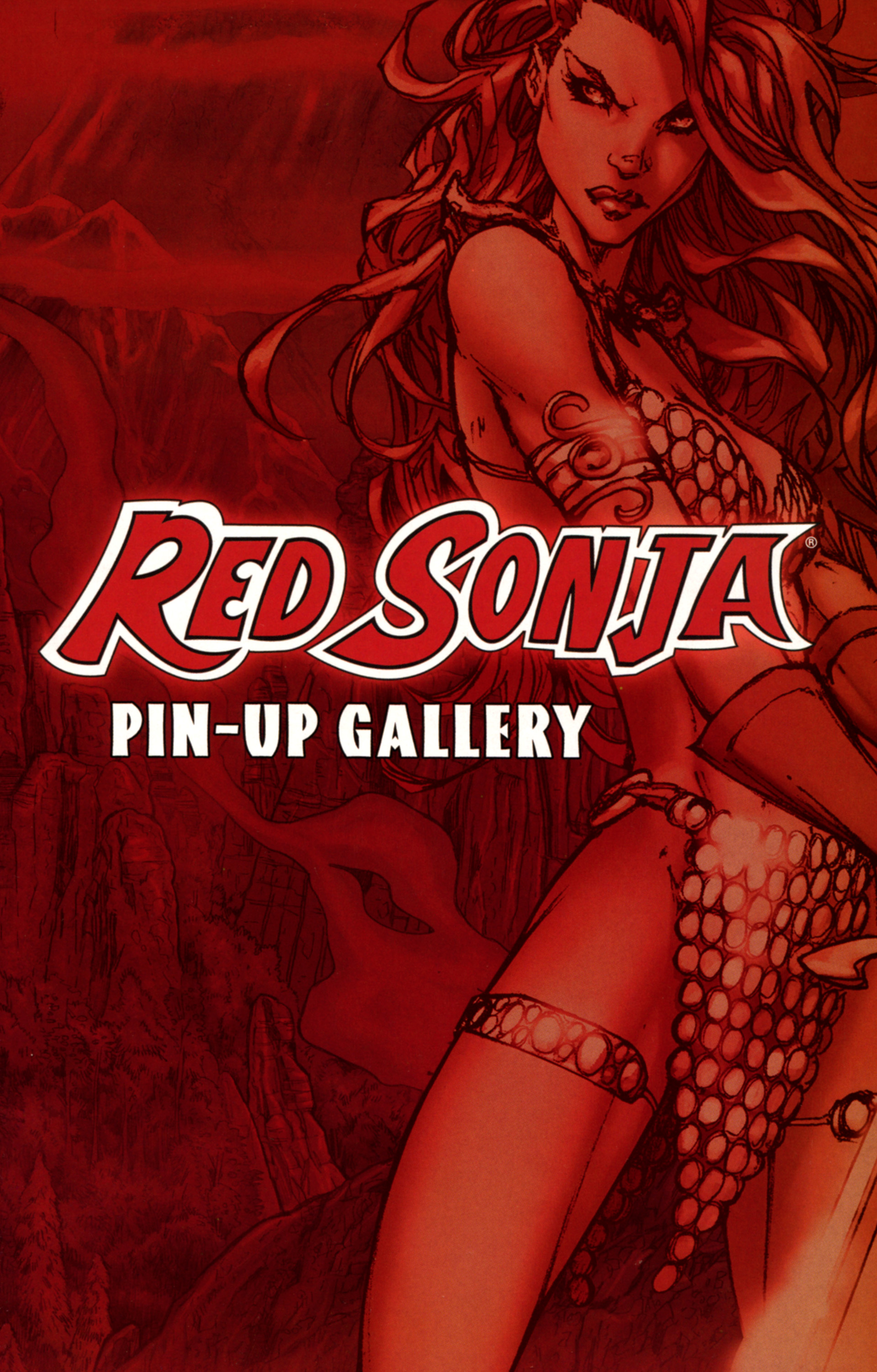 Read online Red Sonja Raven comic -  Issue # Full - 31