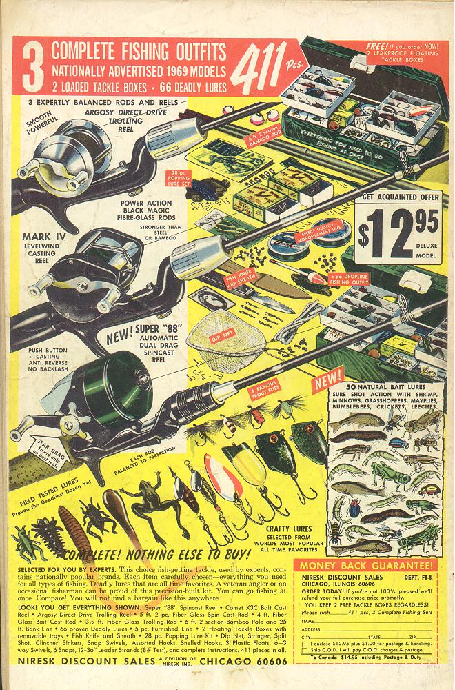 Read online Hanna-Barbera Super TV Heroes comic -  Issue #6 - 31