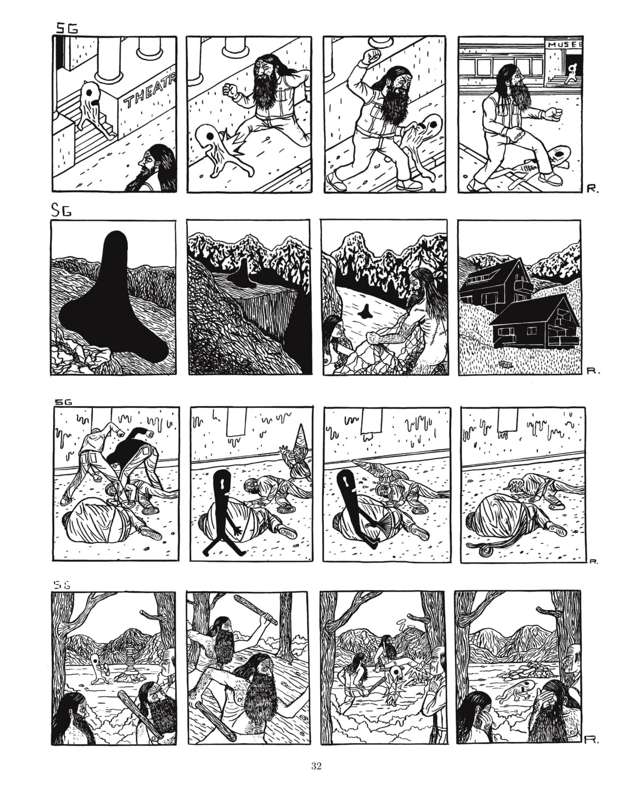 Read online Kramers Ergot comic -  Issue #9 (Part 1) - 39