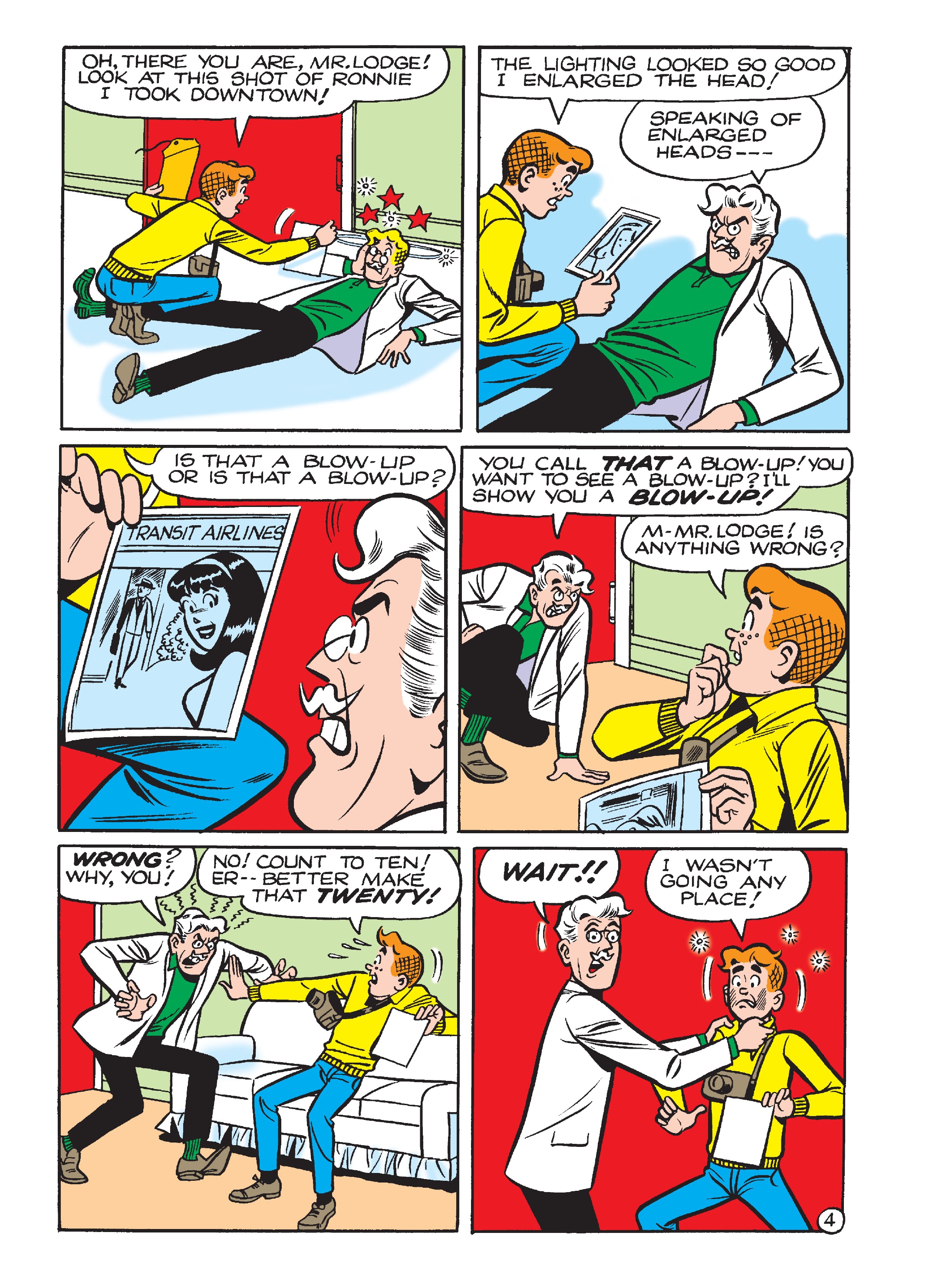 Read online World of Archie Double Digest comic -  Issue #112 - 81