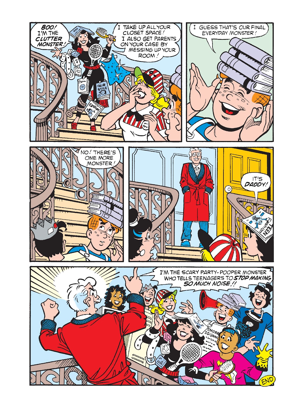 World of Archie Double Digest issue 20 - Page 24