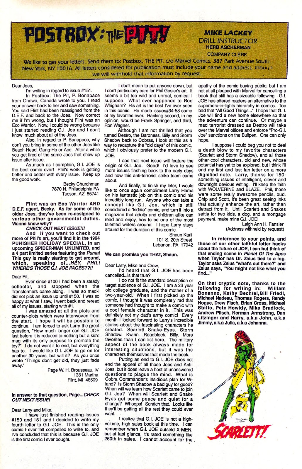 G.I. Joe: A Real American Hero issue 154 - Page 24