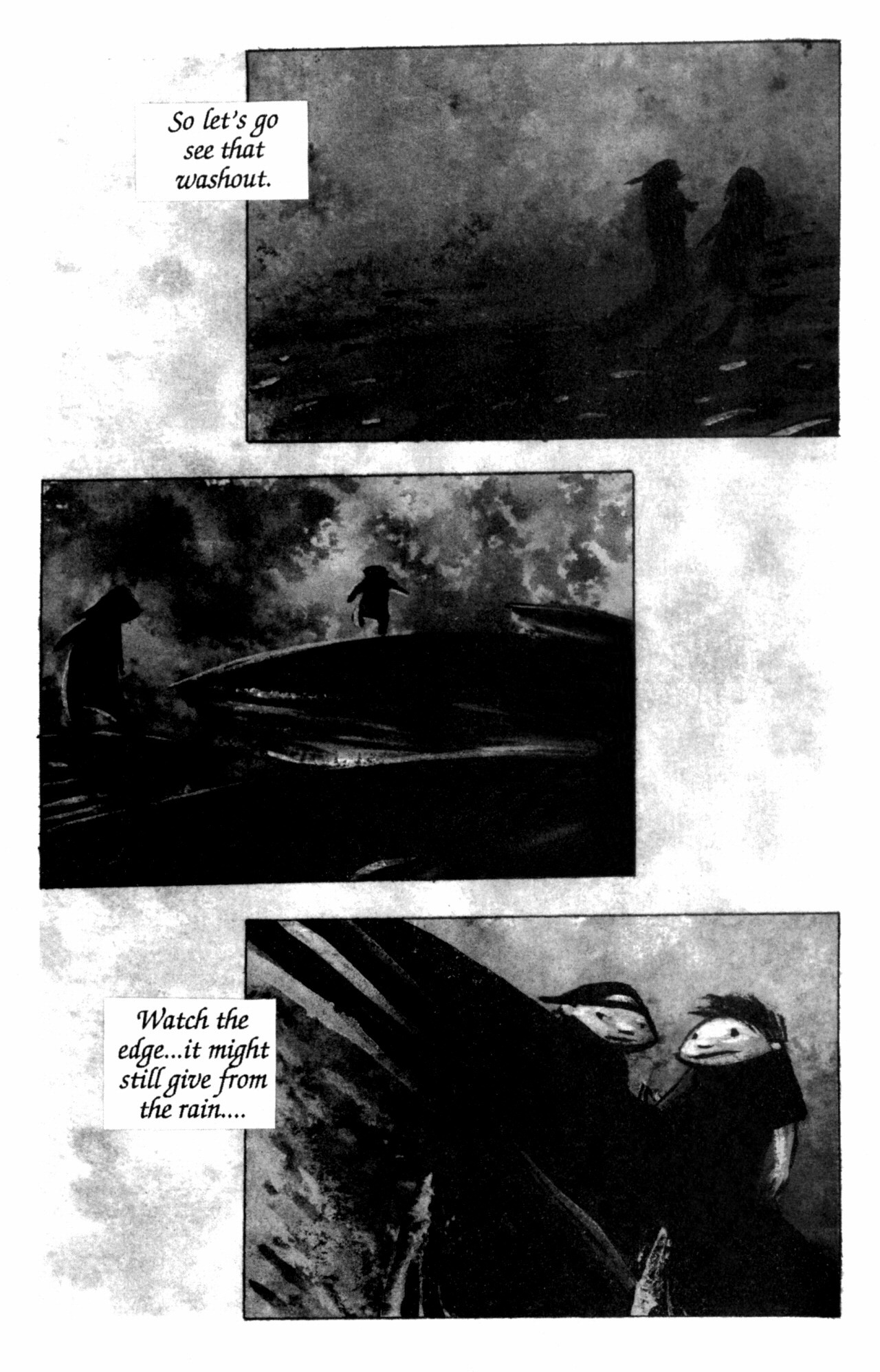 Read online Negative Burn comic -  Issue #49 - 6