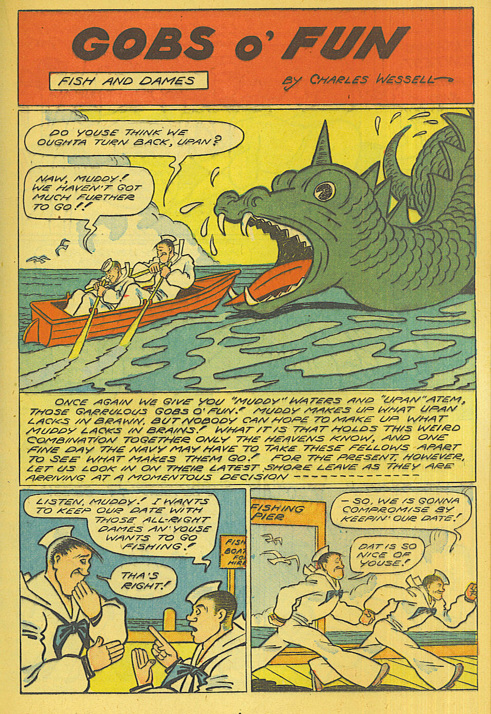 Read online Super-Magician Comics comic -  Issue #39 - 24