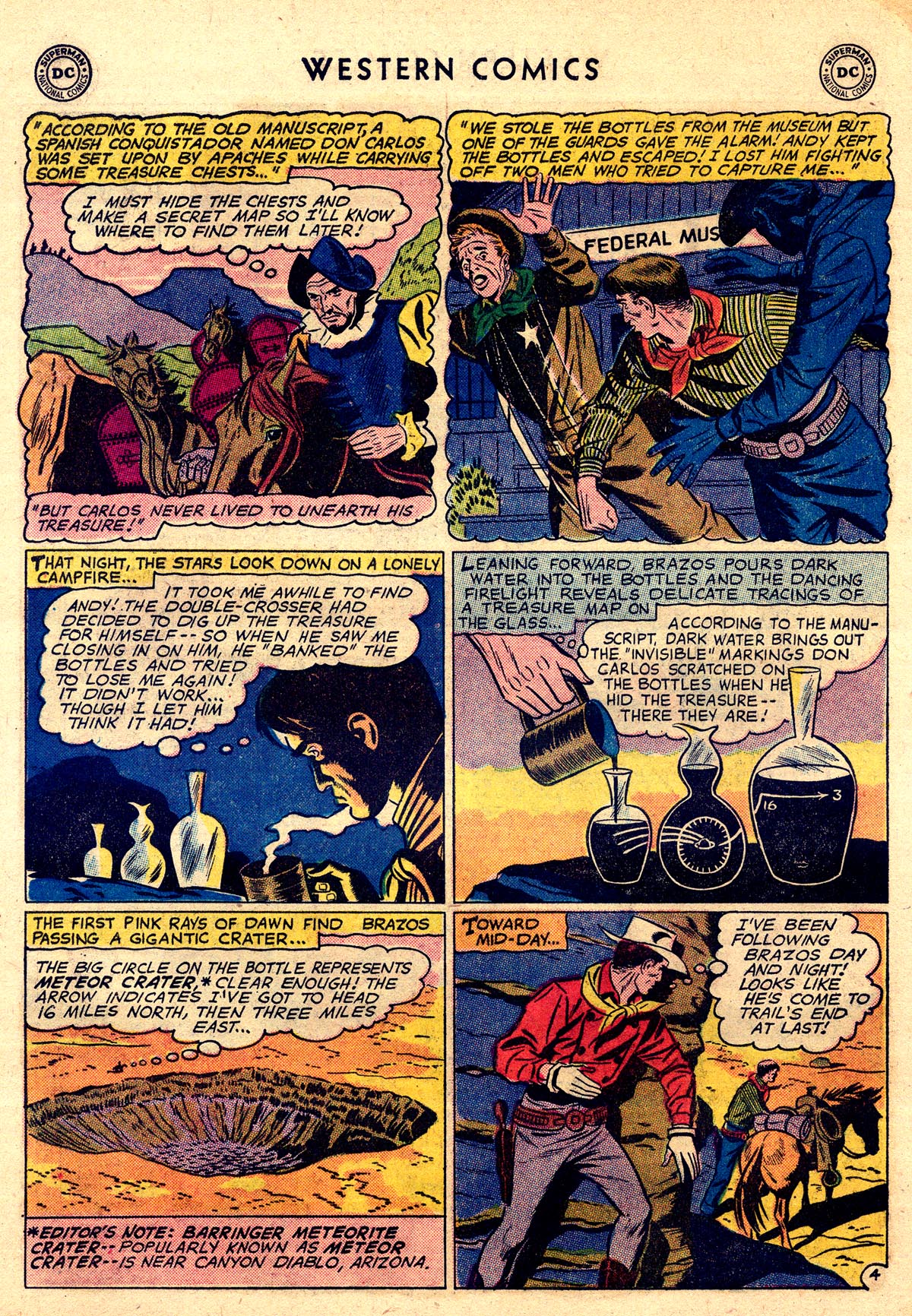 Read online Western Comics comic -  Issue #78 - 30