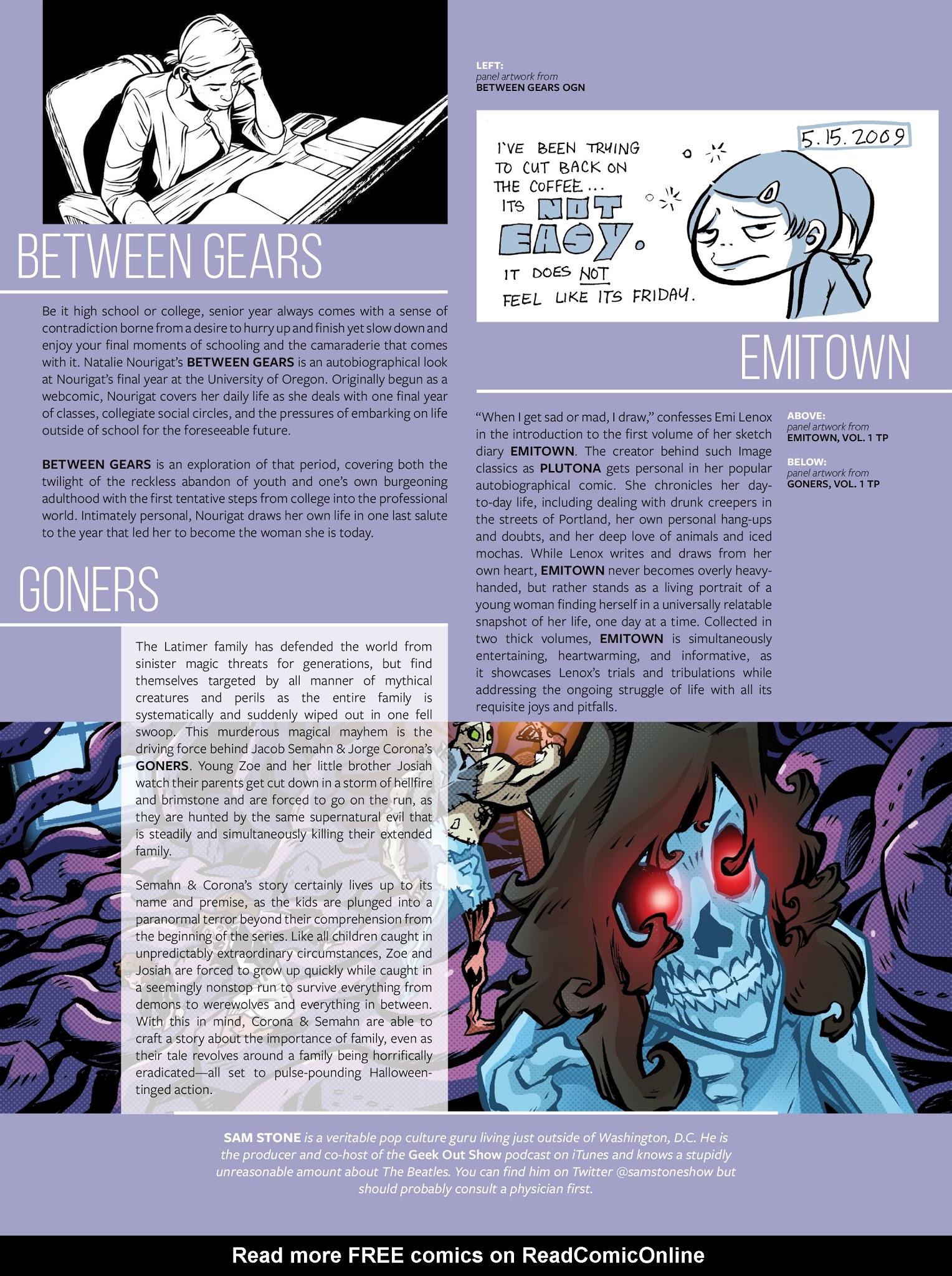 Read online Image comic -  Issue #15 - 34