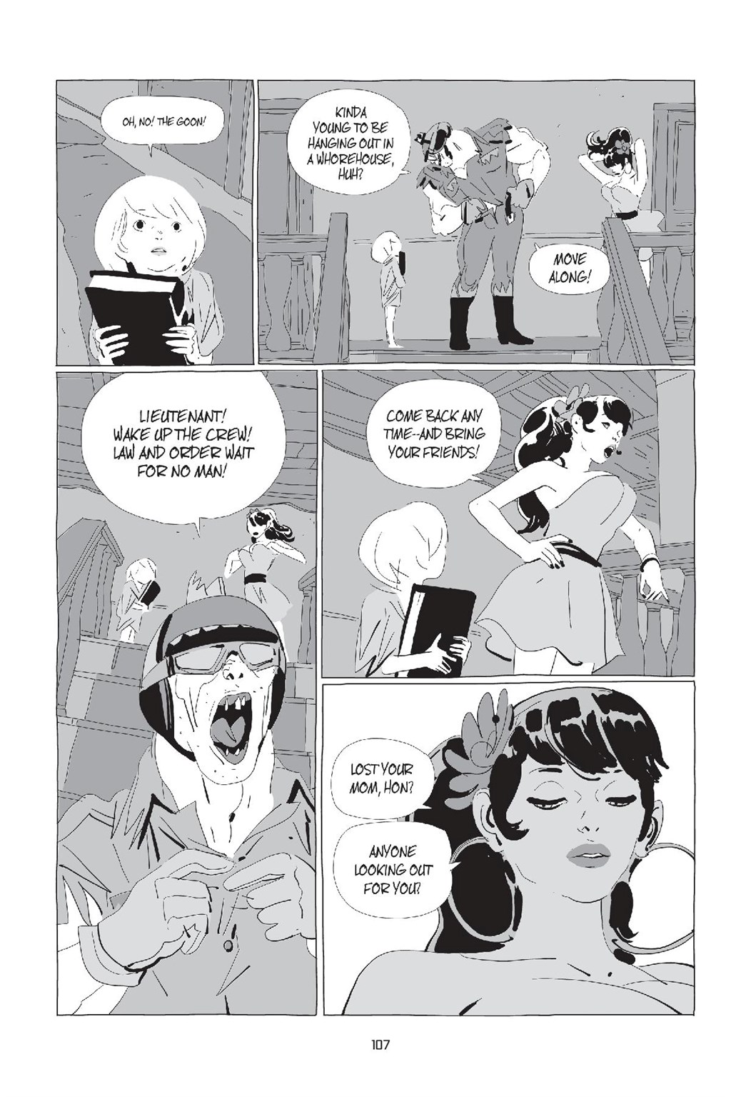 Lastman issue TPB 2 (Part 2) - Page 16
