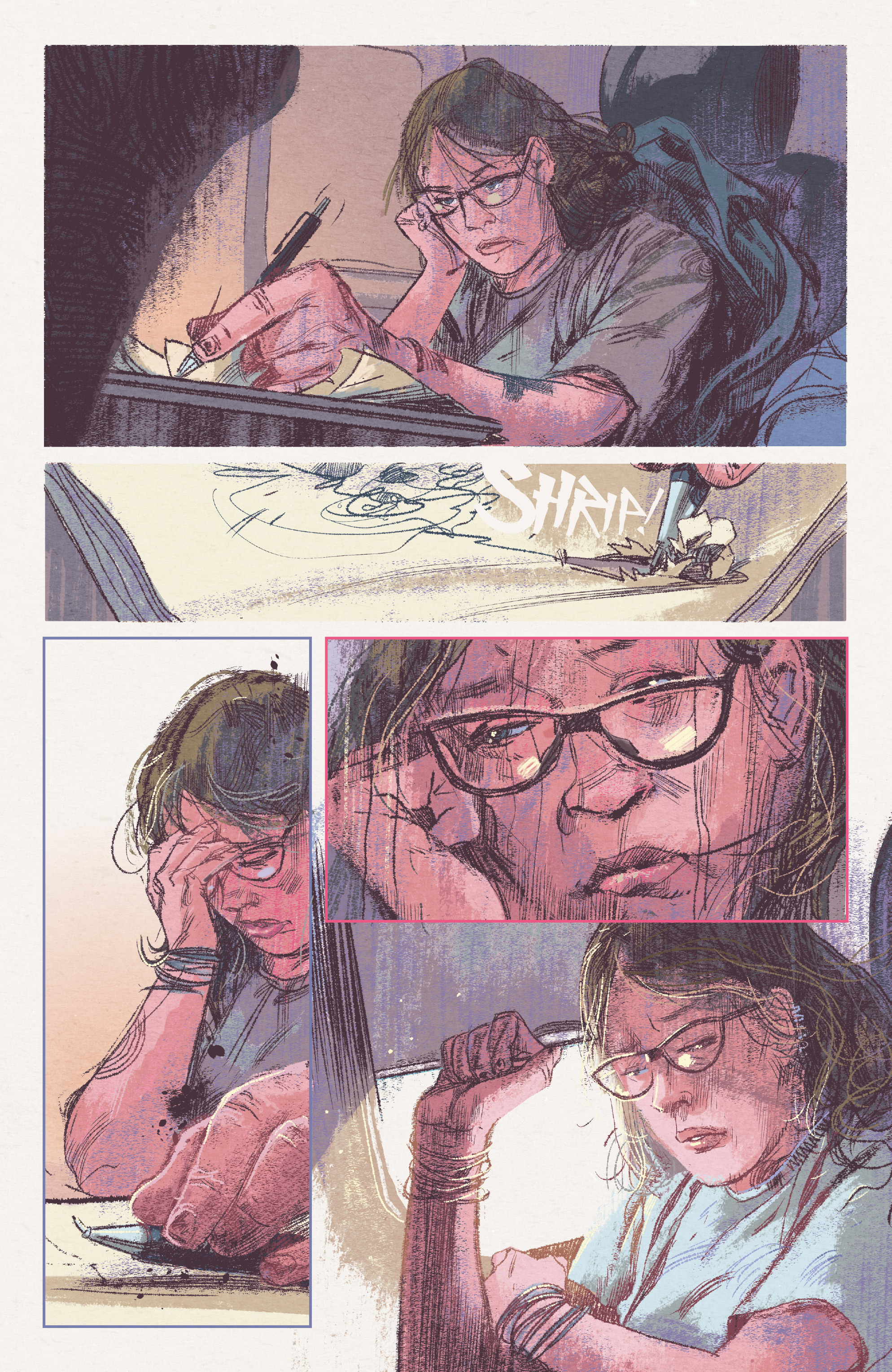 Read online The Bunker (2014) comic -  Issue #7 - 4