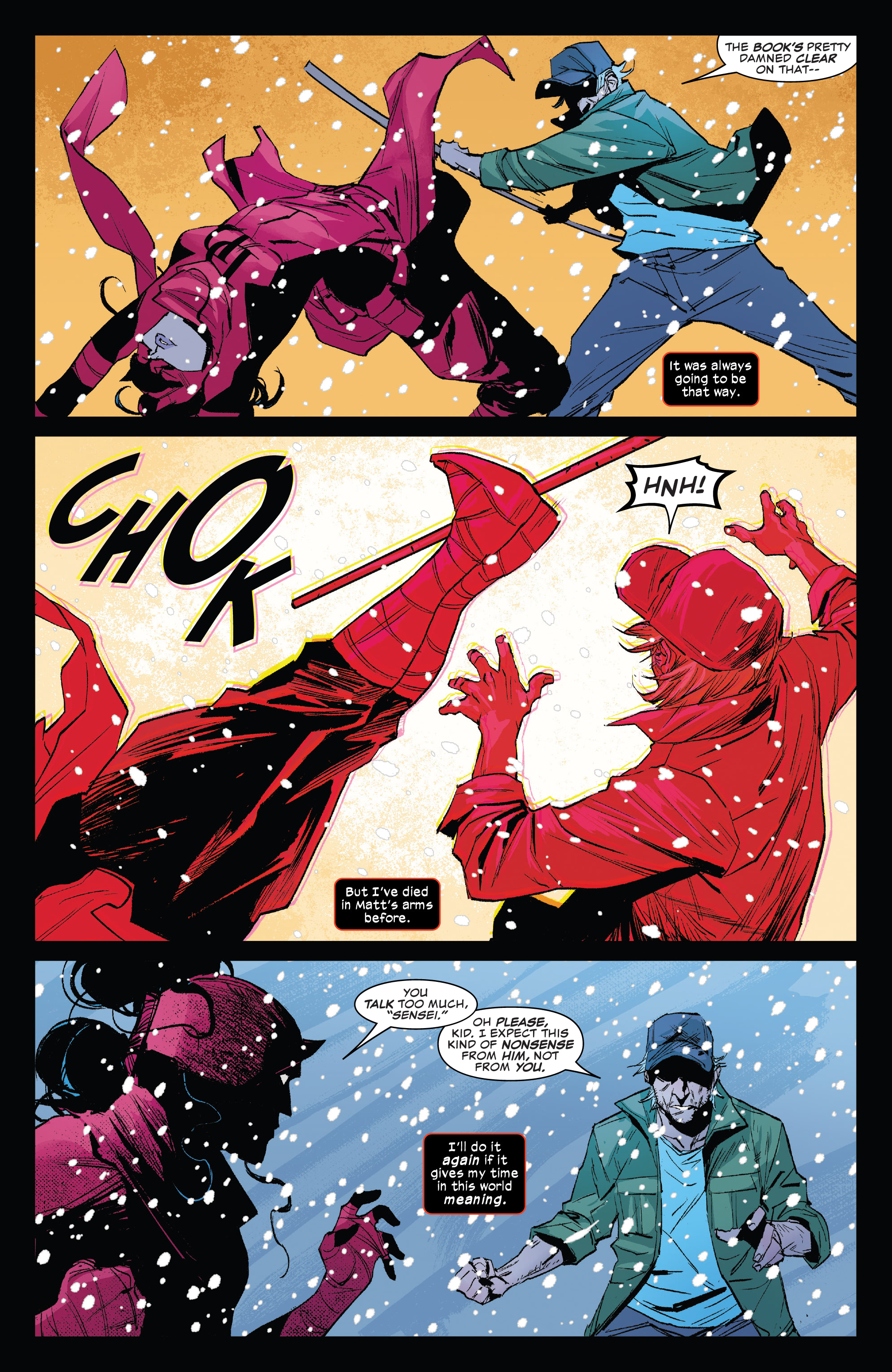 Read online Daredevil (2022) comic -  Issue #1 - 31