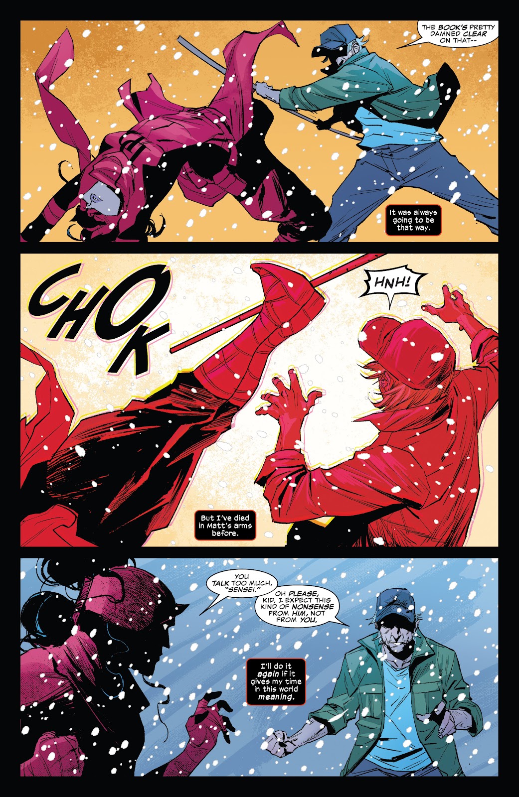 Daredevil (2022) issue 1 - Page 31