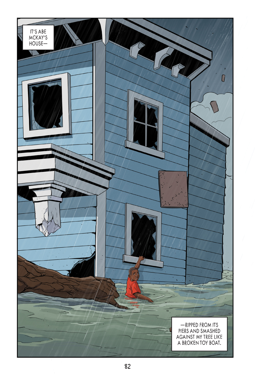 Read online I Survived comic -  Issue # TPB 6 (Part 1) - 84