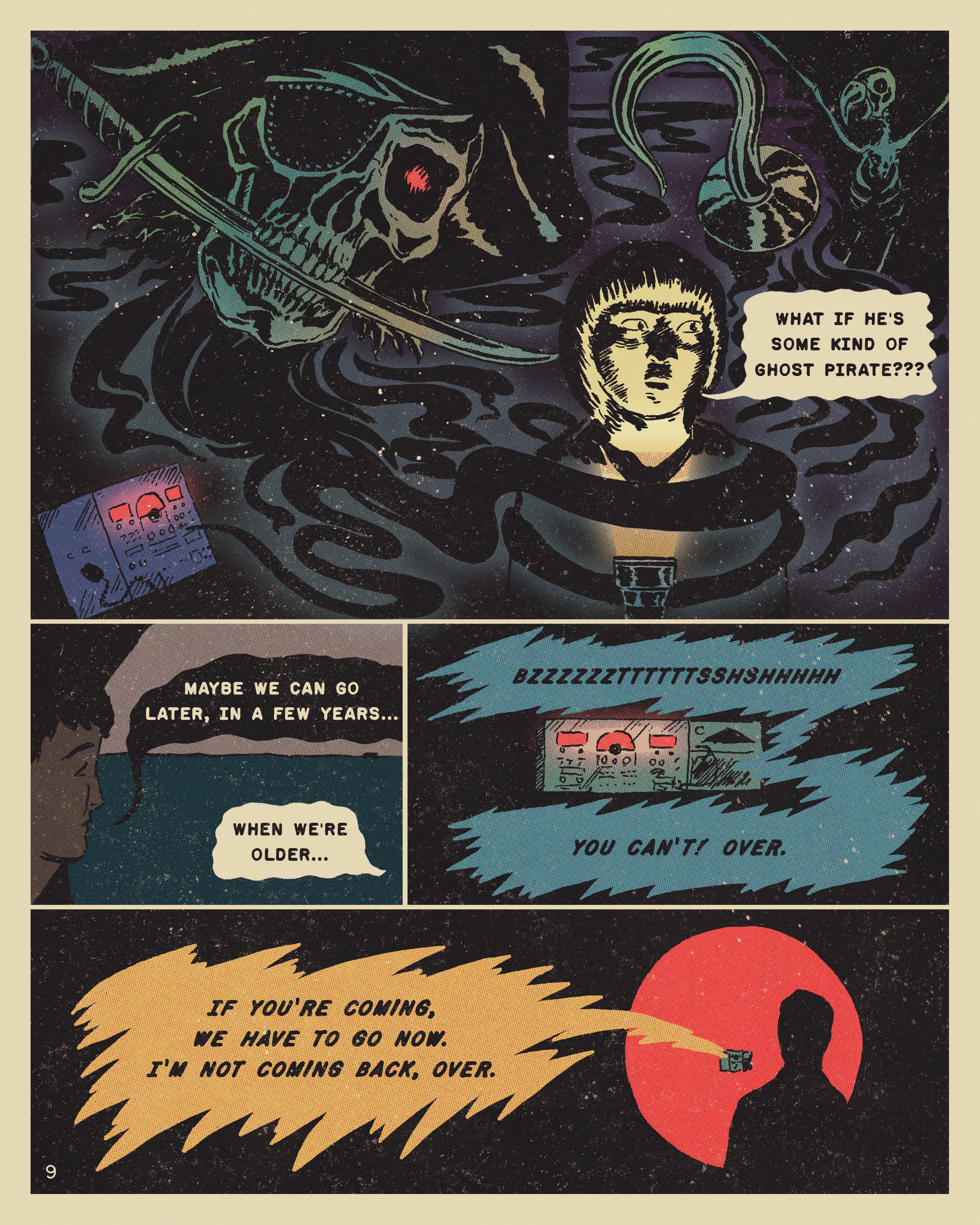 Read online The Lost City of Heracleon comic -  Issue # TPB (Part 1) - 15