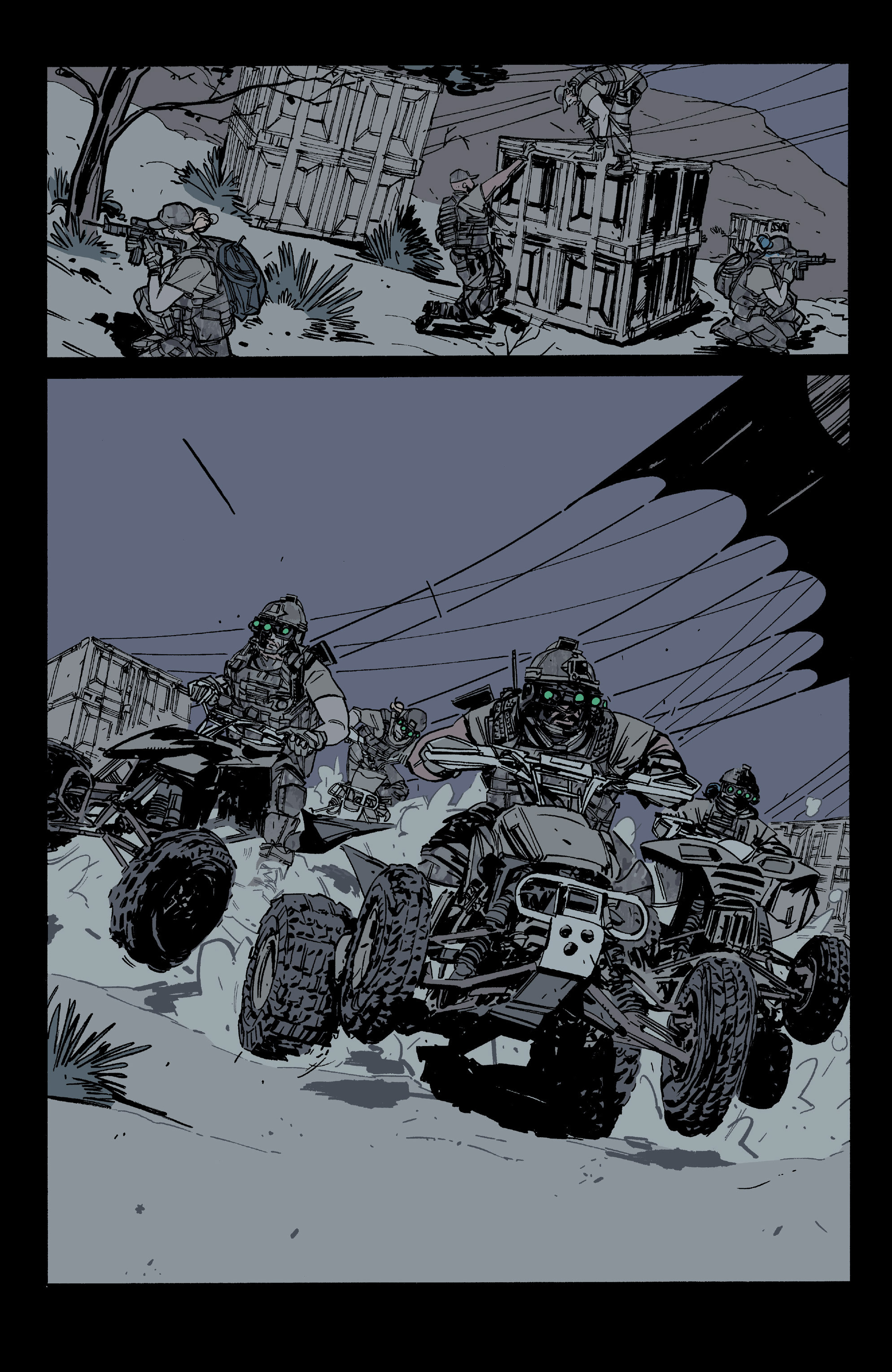 Read online The Activity comic -  Issue #9 - 9