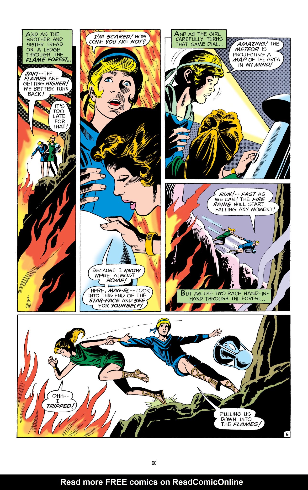 Read online Superman: The Many Worlds of Krypton comic -  Issue # TPB (Part 1) - 60