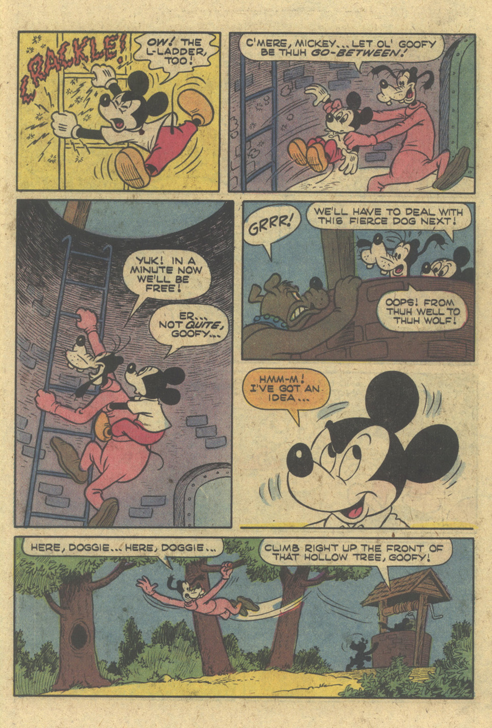 Read online Walt Disney's Mickey Mouse comic -  Issue #179 - 15