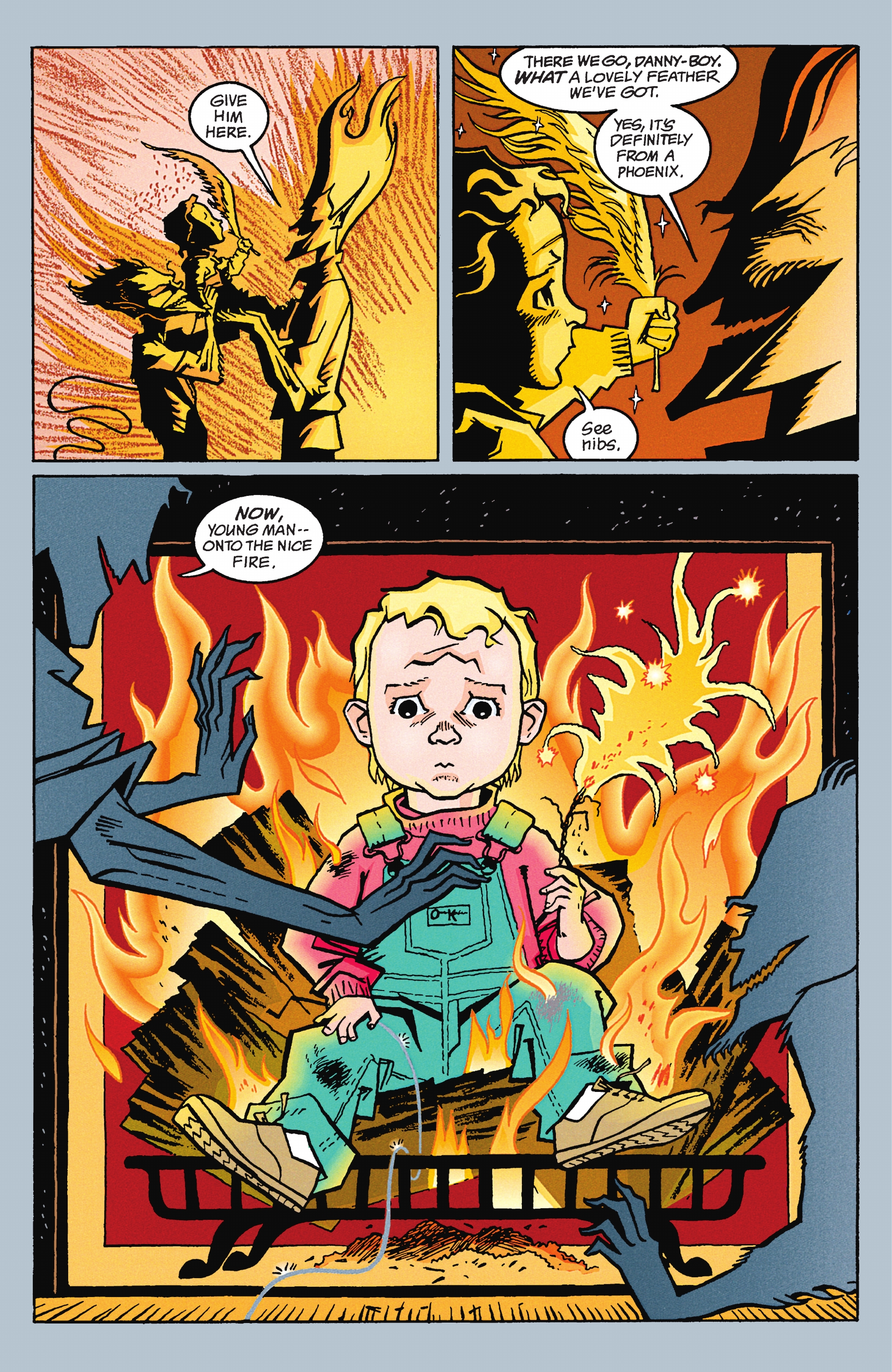 Read online The Sandman (2022) comic -  Issue # TPB 4 (Part 1) - 69