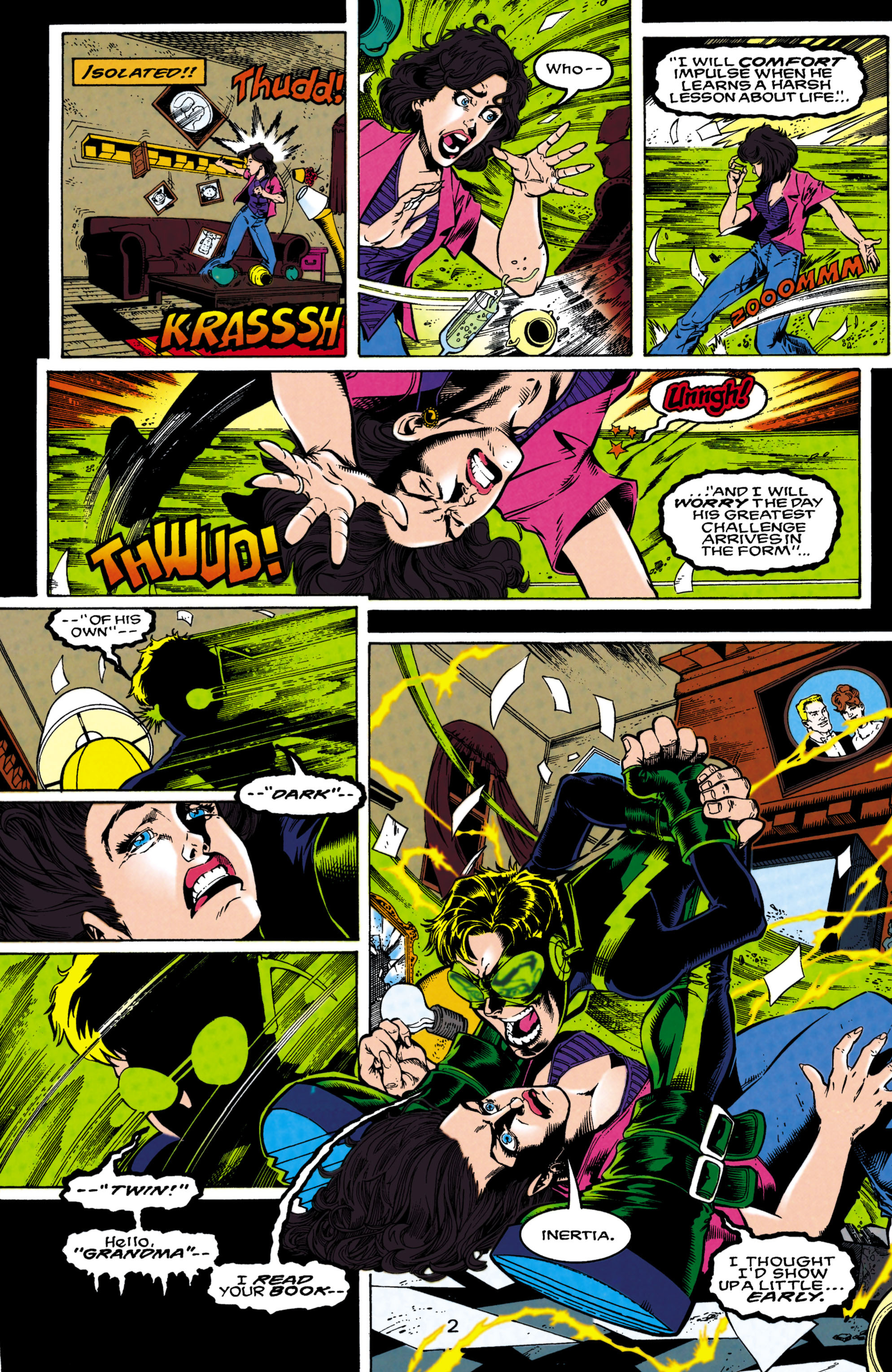 Read online Impulse (1995) comic -  Issue #52 - 3