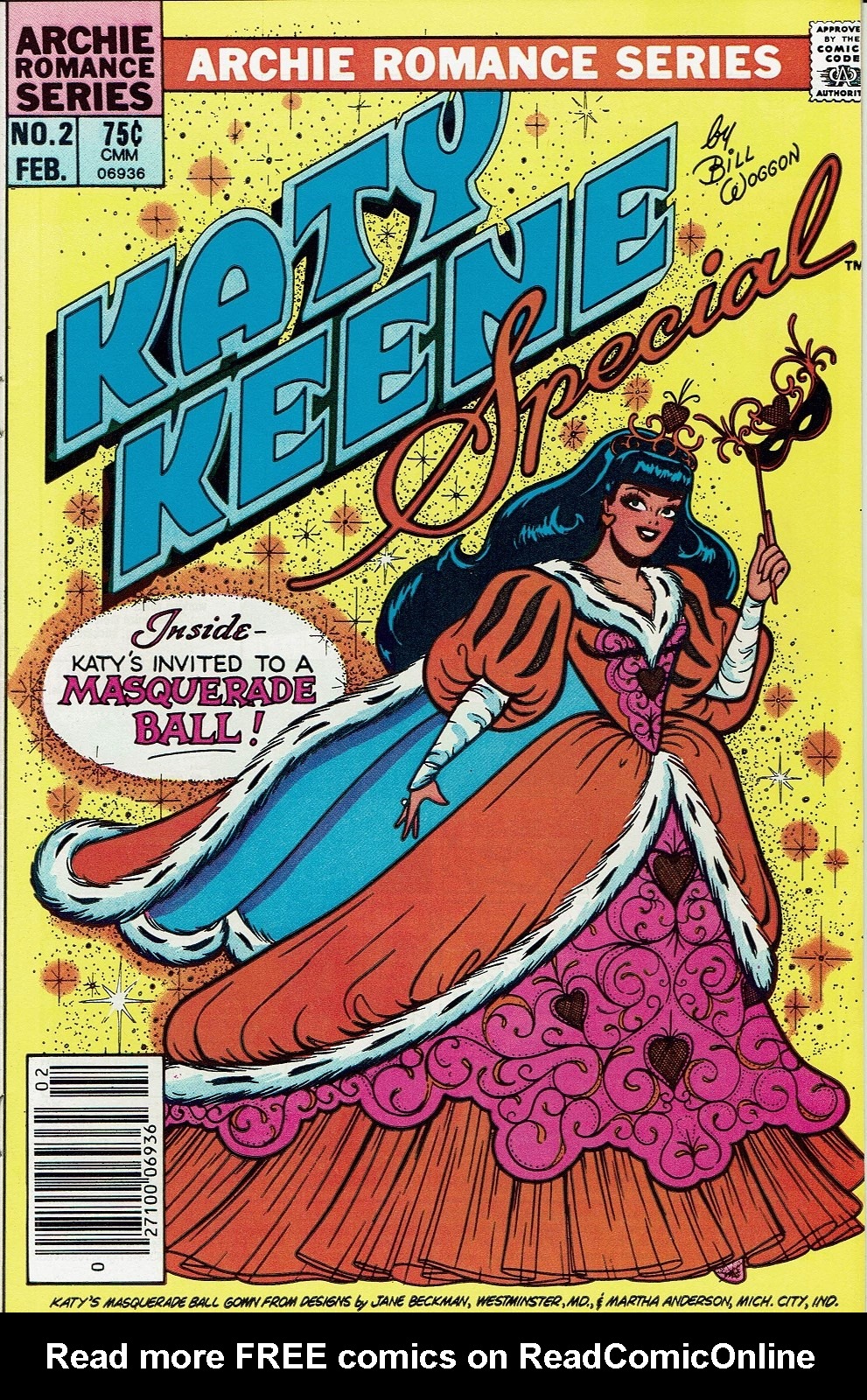 Read online Katy Keene (1983) comic -  Issue #2 - 1