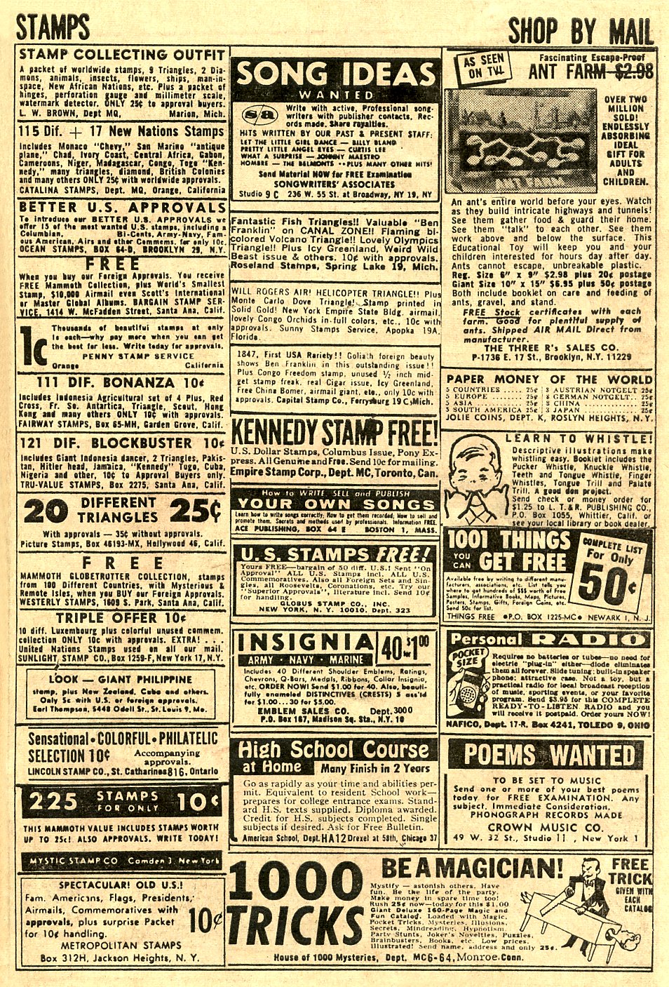 Read online Tales to Astonish (1959) comic -  Issue #57 - 27