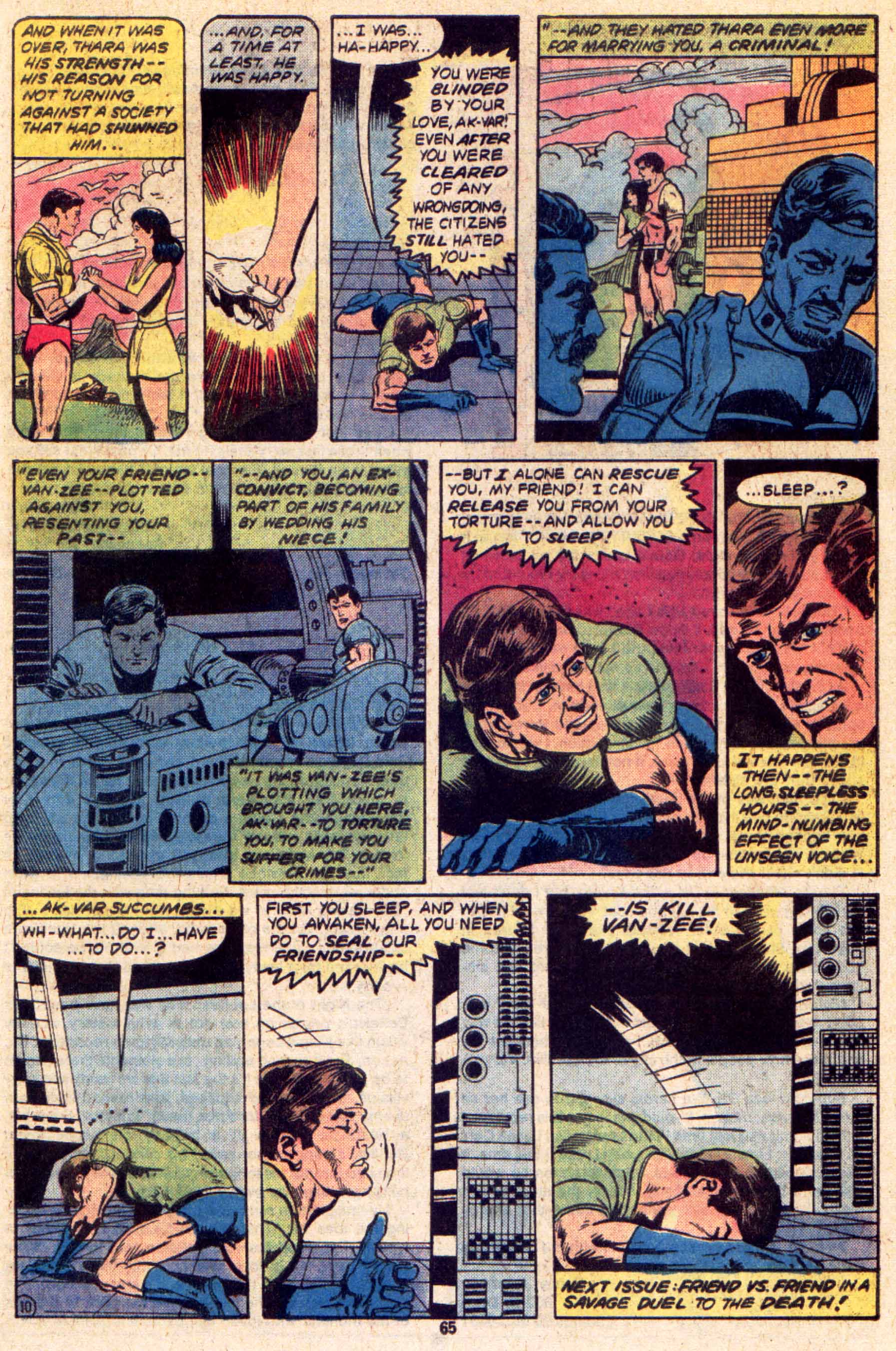 Read online The Superman Family comic -  Issue #192 - 65