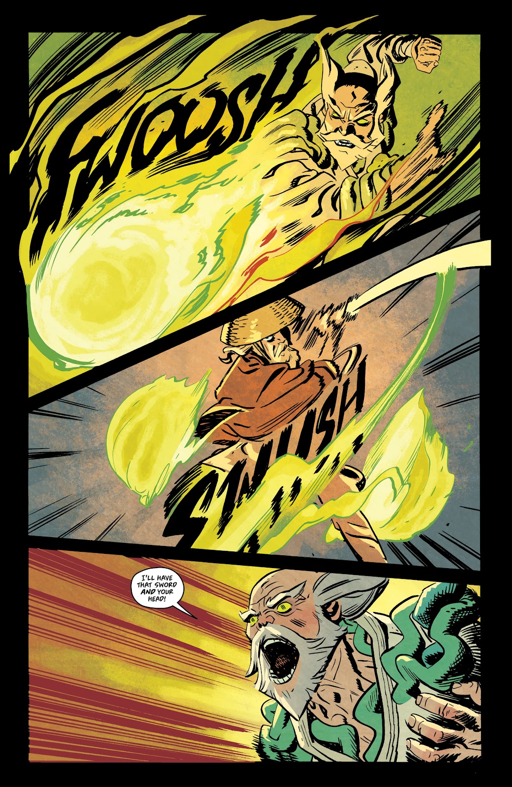 Fire Power issue 21 - Page 6