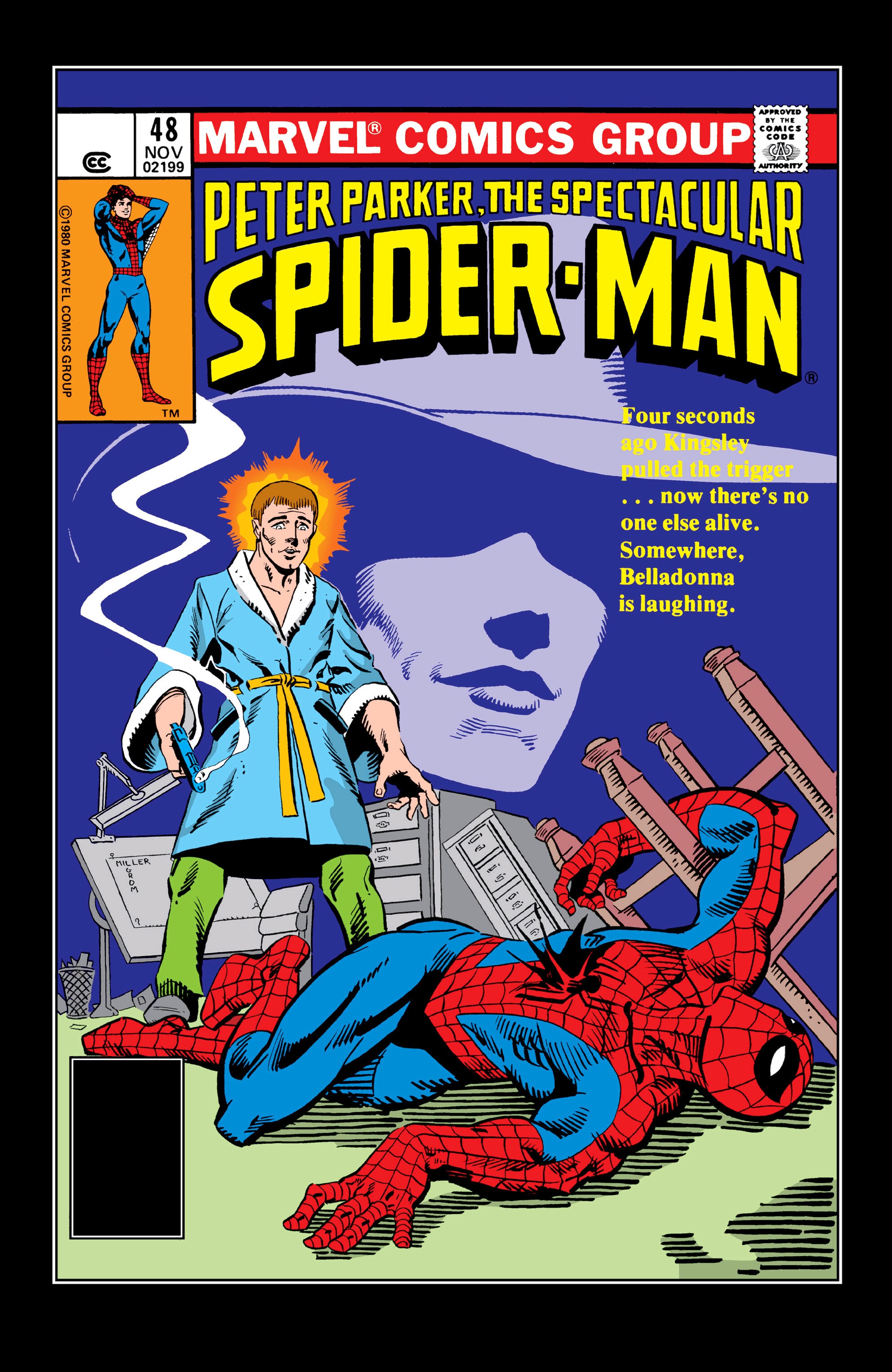 Read online The Amazing Spider-Man: The Origin of the Hobgoblin comic -  Issue # TPB (Part 1) - 43