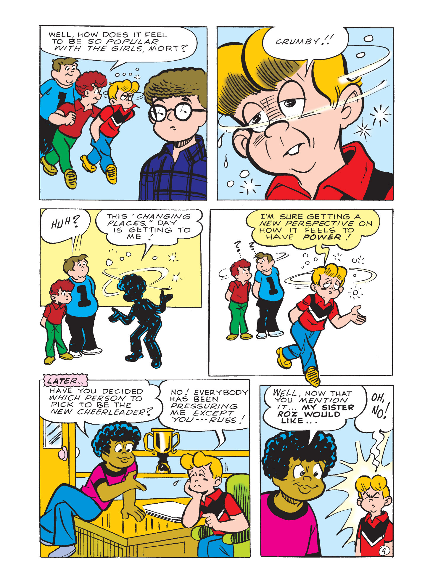 Read online Betty and Veronica Double Digest comic -  Issue #155 - 125