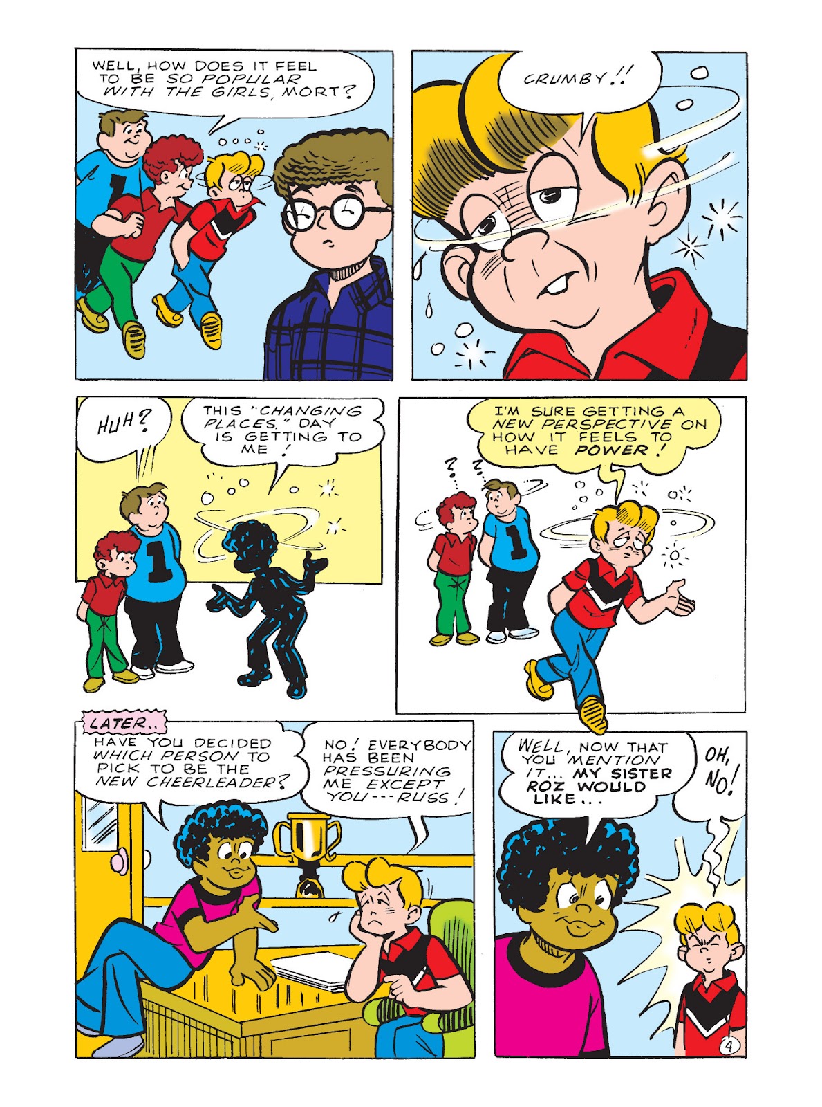 Betty and Veronica Double Digest issue 155 - Page 125