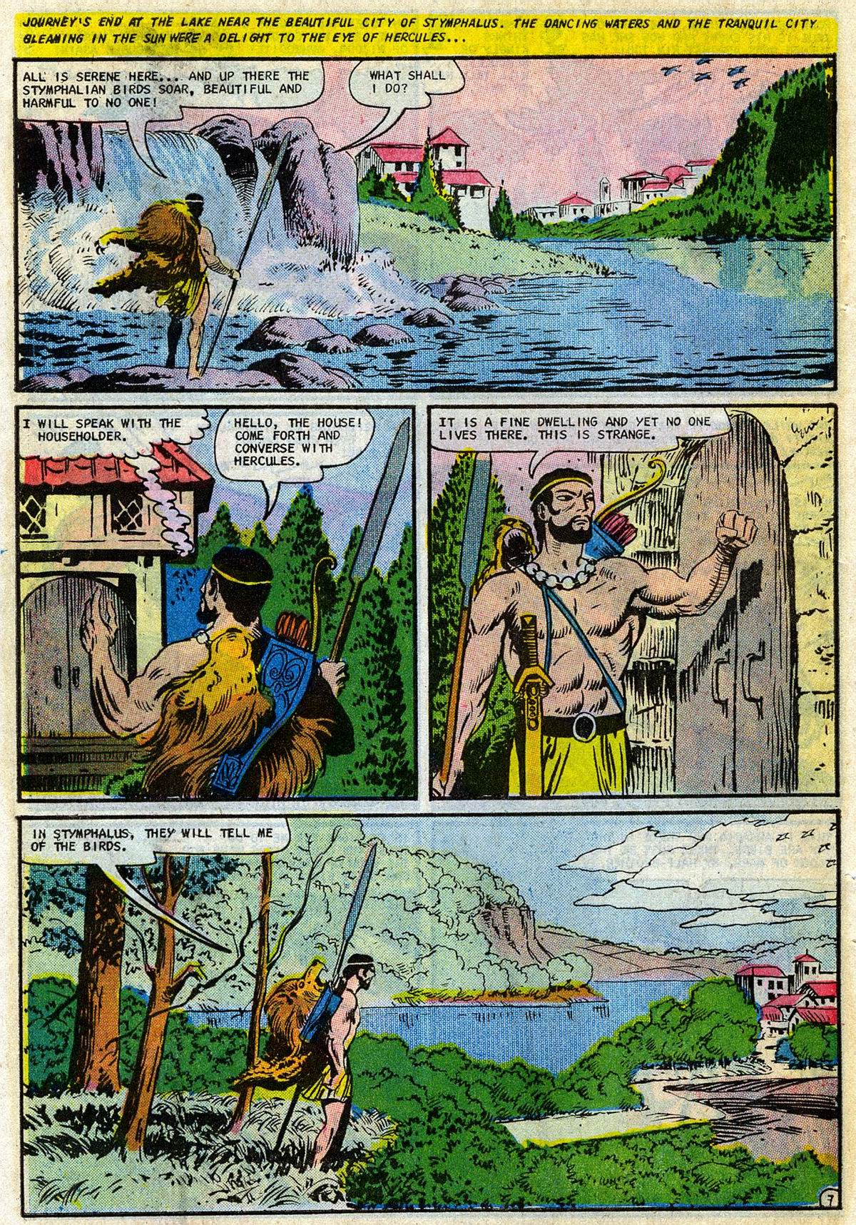 Read online Charlton Classics comic -  Issue #6 - 10