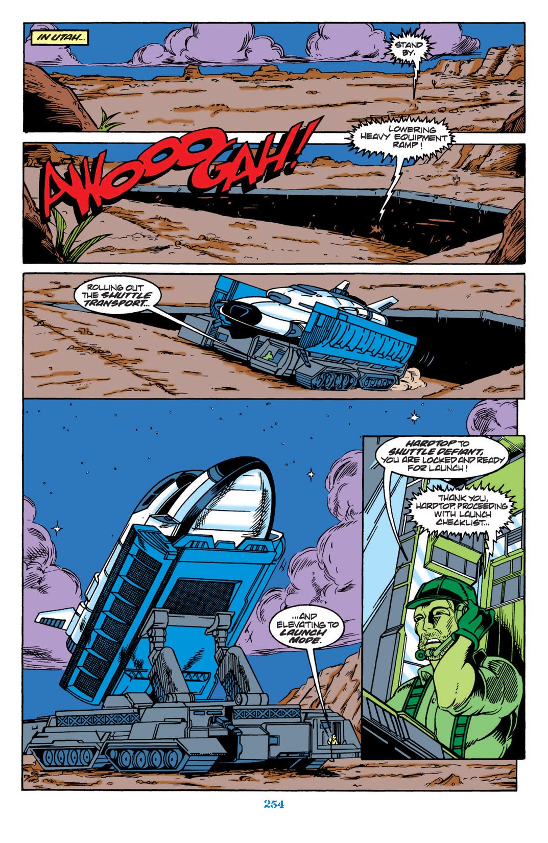 Read online Classic G.I. Joe comic -  Issue # TPB 14 (Part 2) - 148